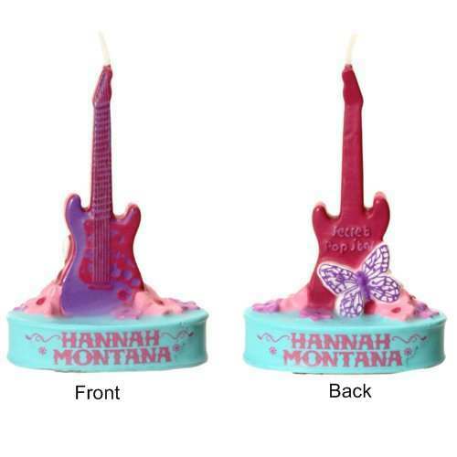 Hannah Montana Candle