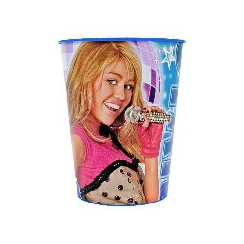 Hannah Montana Large Plastic Cup