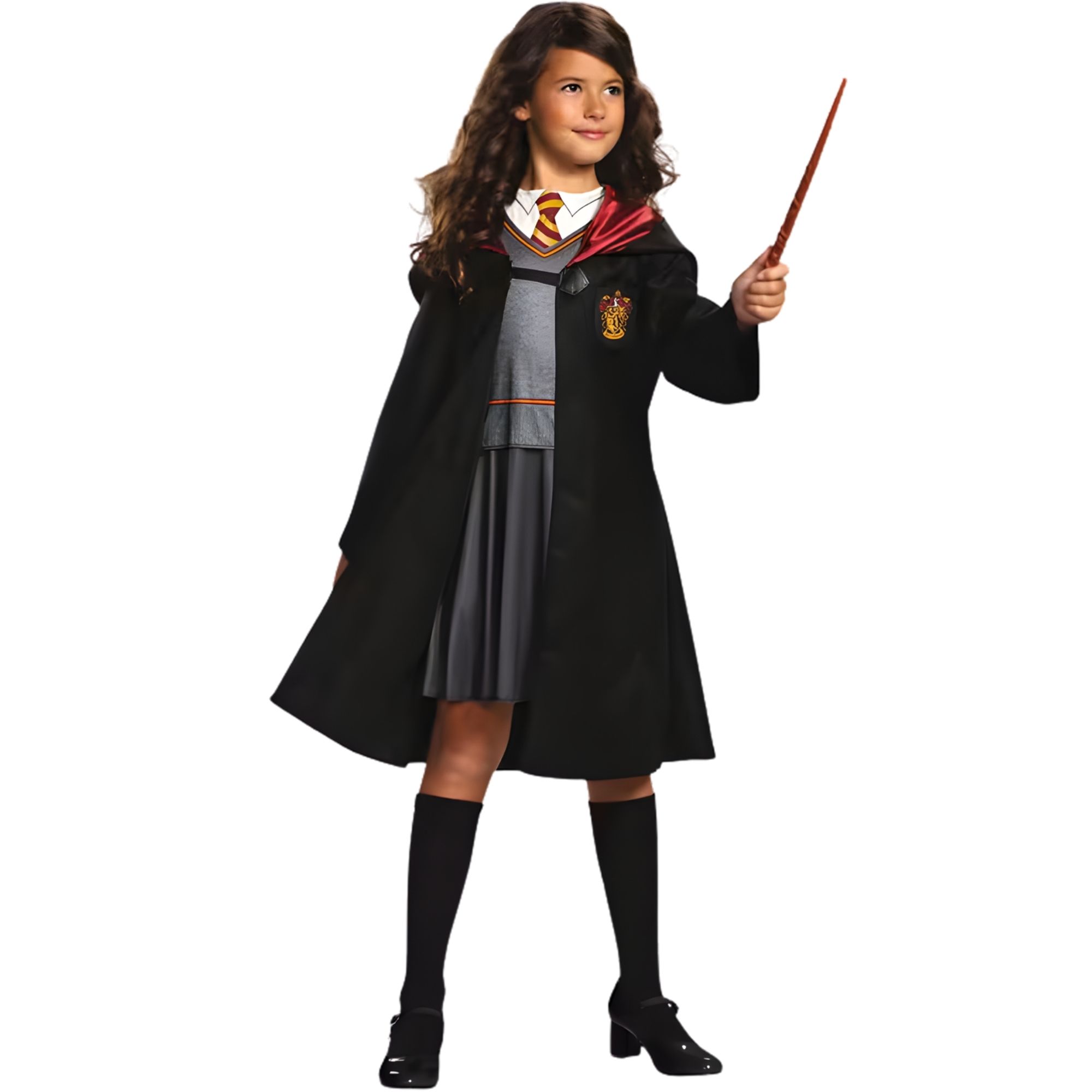 Harry Potter Hermione Granger Girls Costume