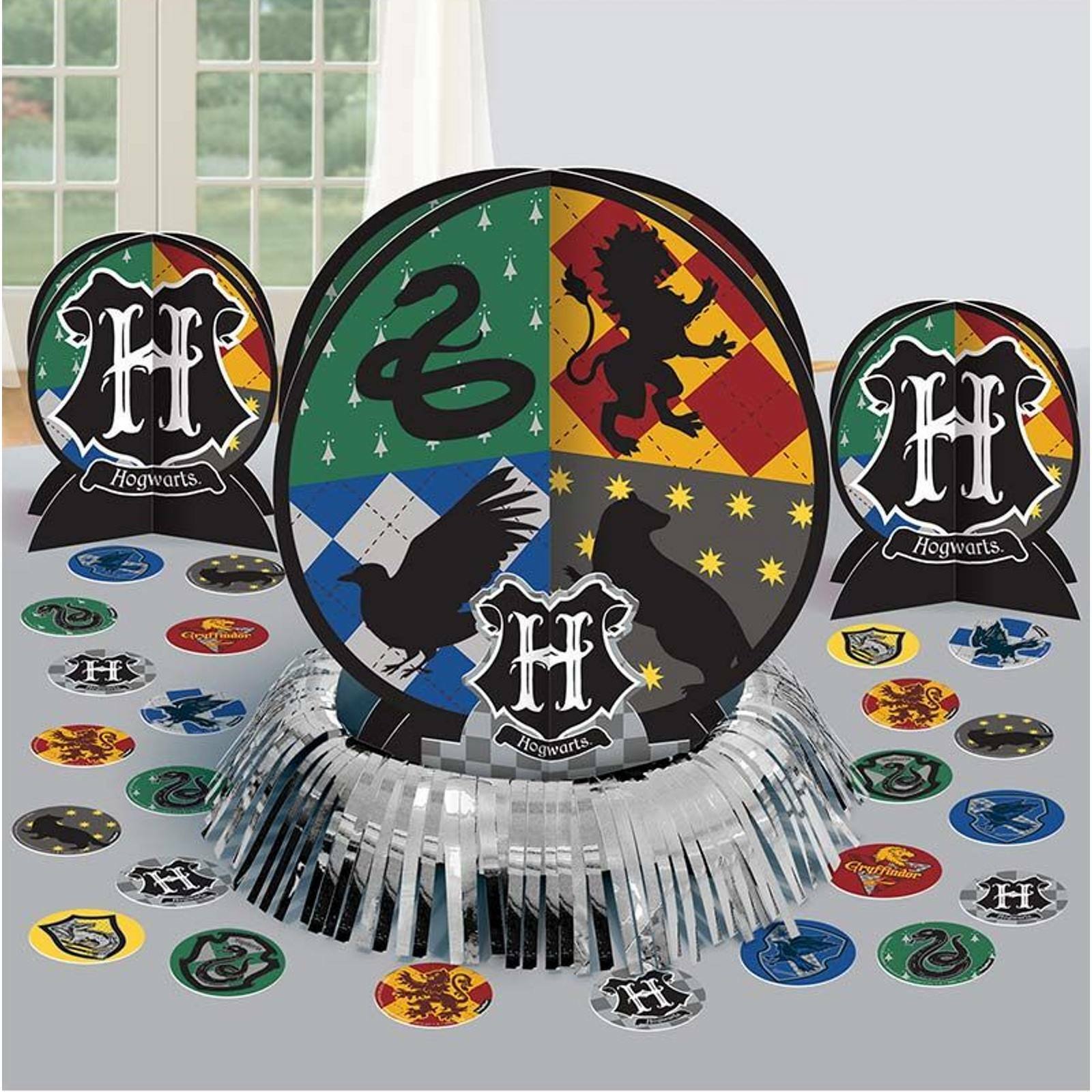 Harry Potter Table Decorating Kit 