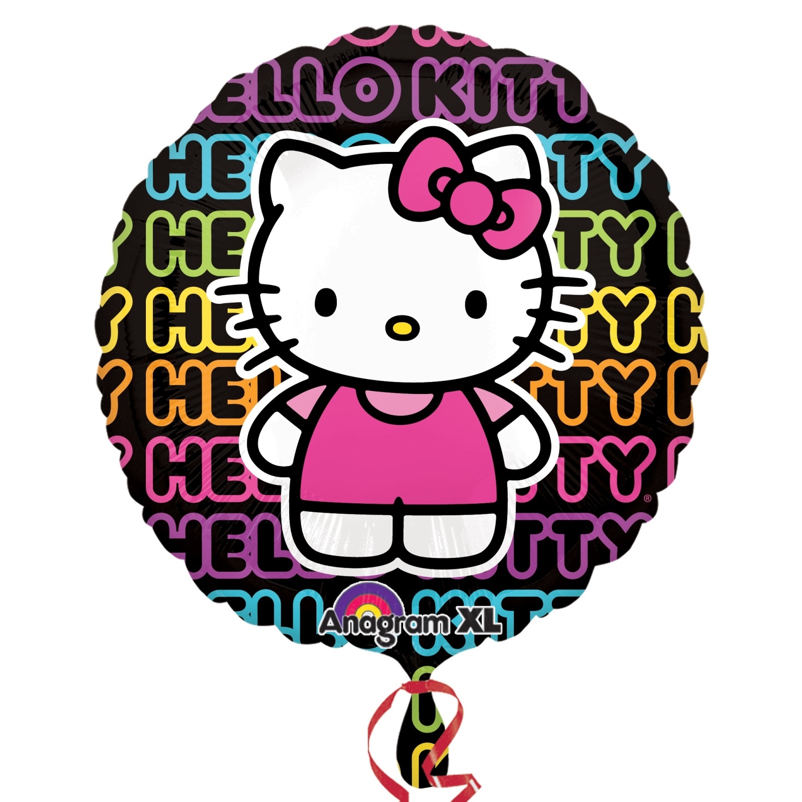 Hello Kitty Tween Jumbo Helium Balloon