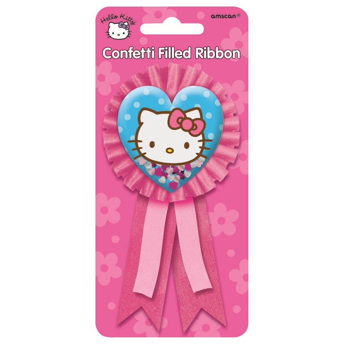Kitty Divider Ribbon Hello Kitty Award Ribbon | Hello Kitty | Girls Birthday Party Supplies ...