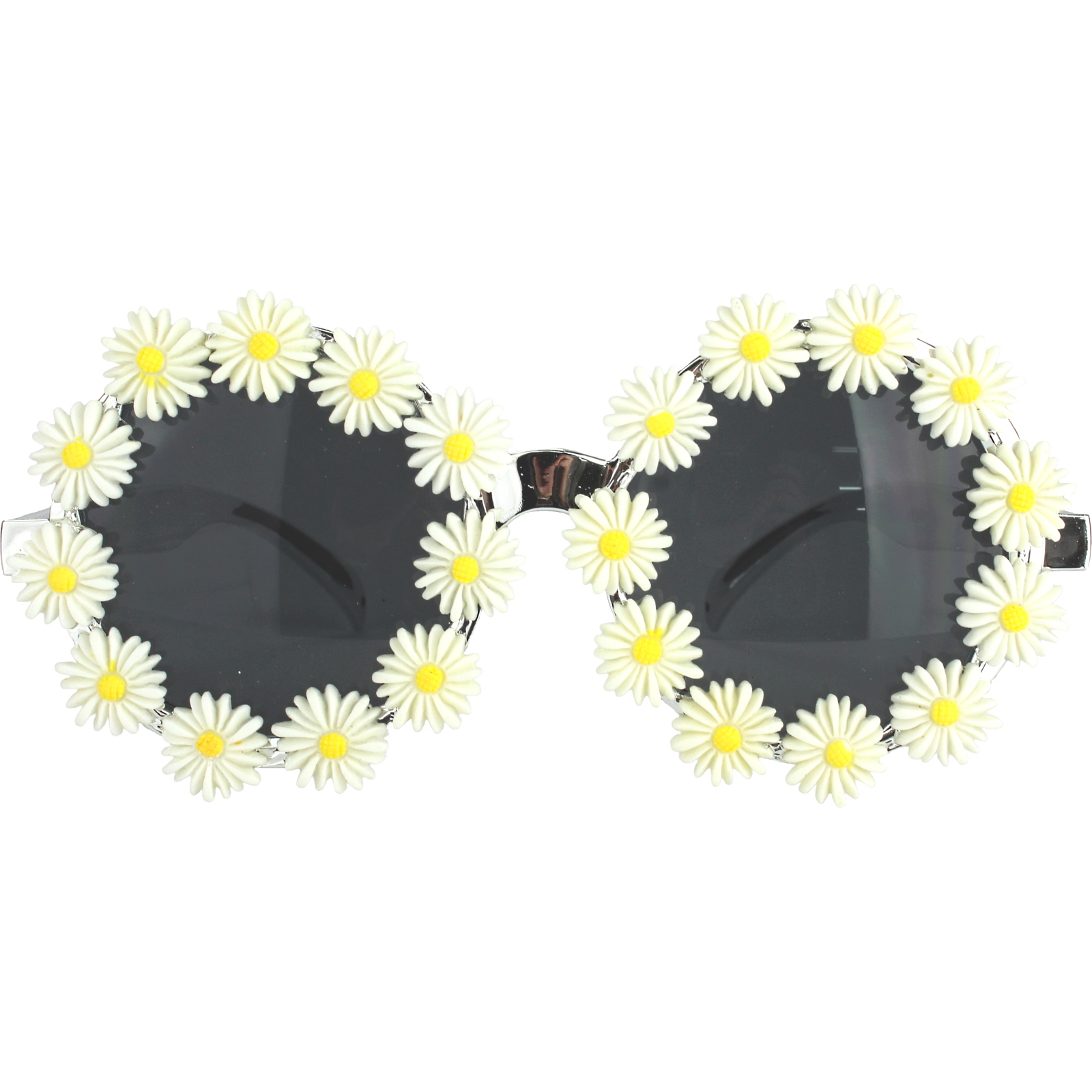 Daisy Party Glasses