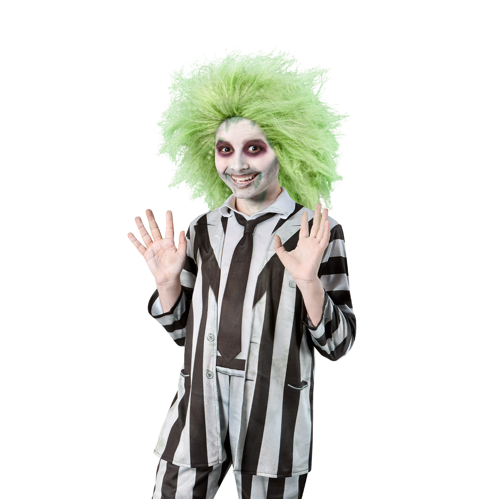 Beetlejuice Child Wig 
