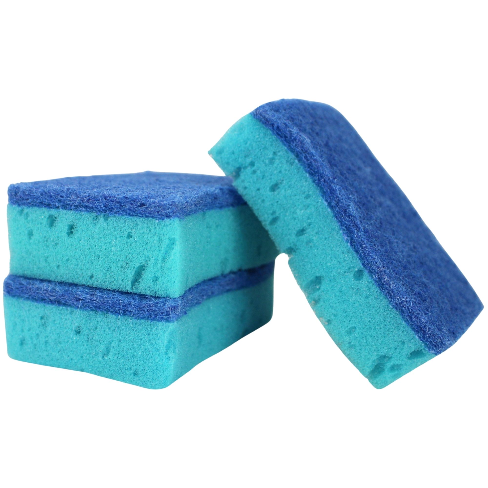 Kitchen Scourer Cleaning Sponges (Pack of 3)