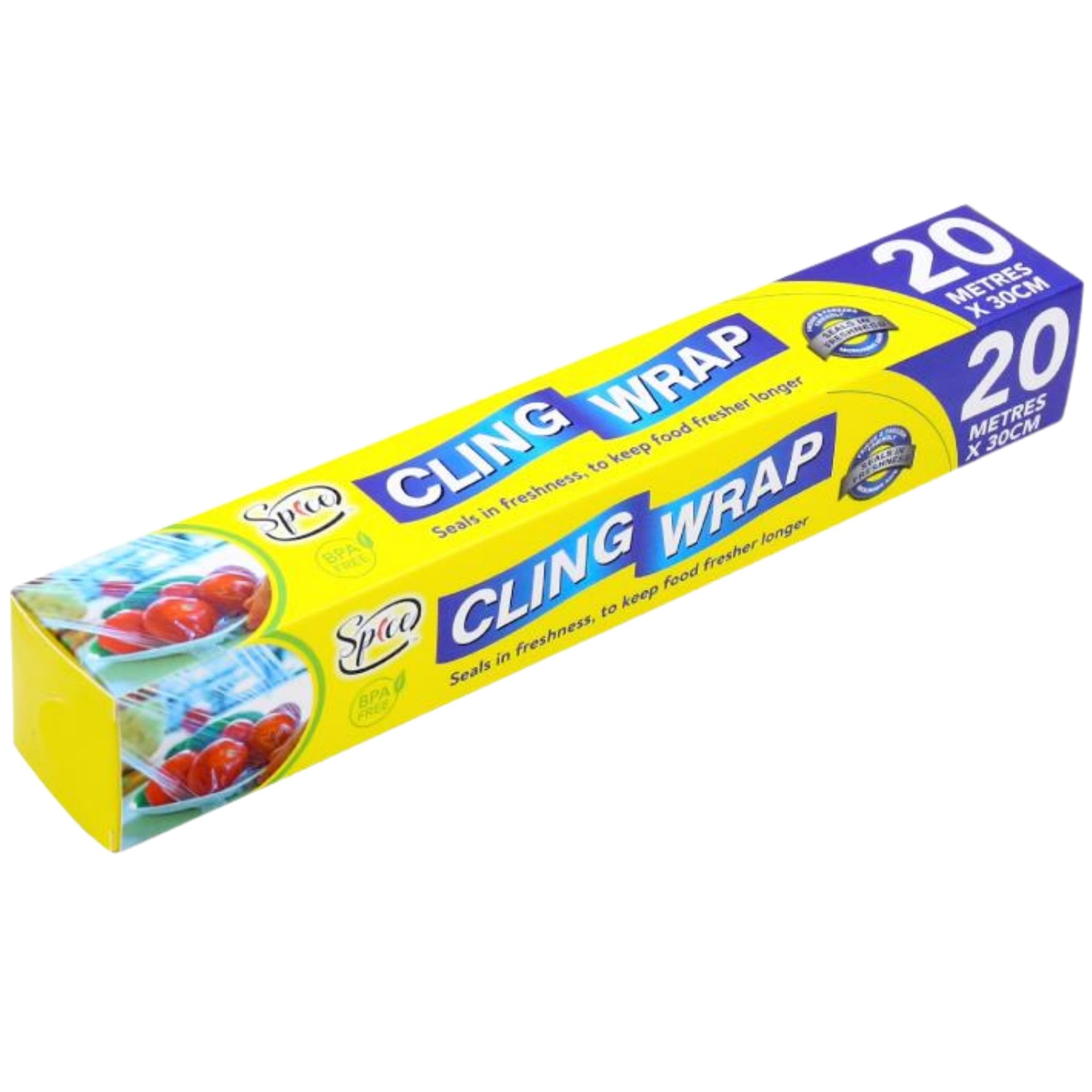 Cling Wrap Roll 20m