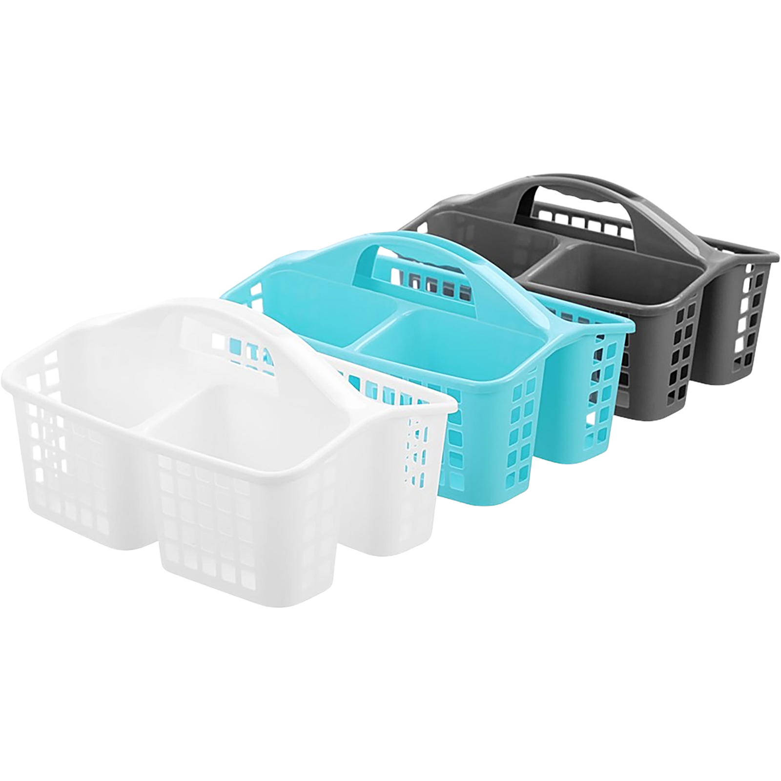 3 Compartment Cleaning Storage Caddy (One Only)