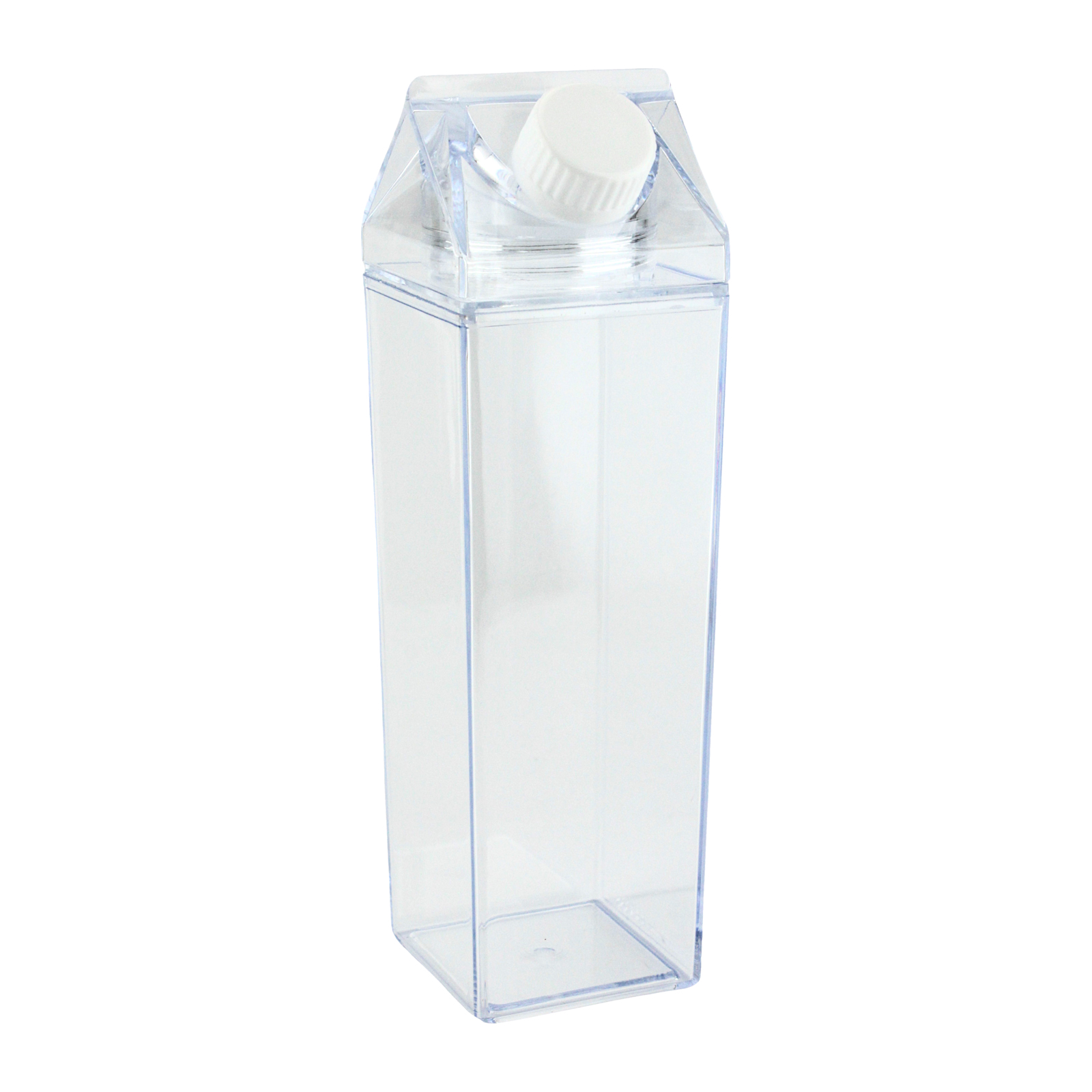 Plastic Crystal Fridge Storage Bottle 450ml