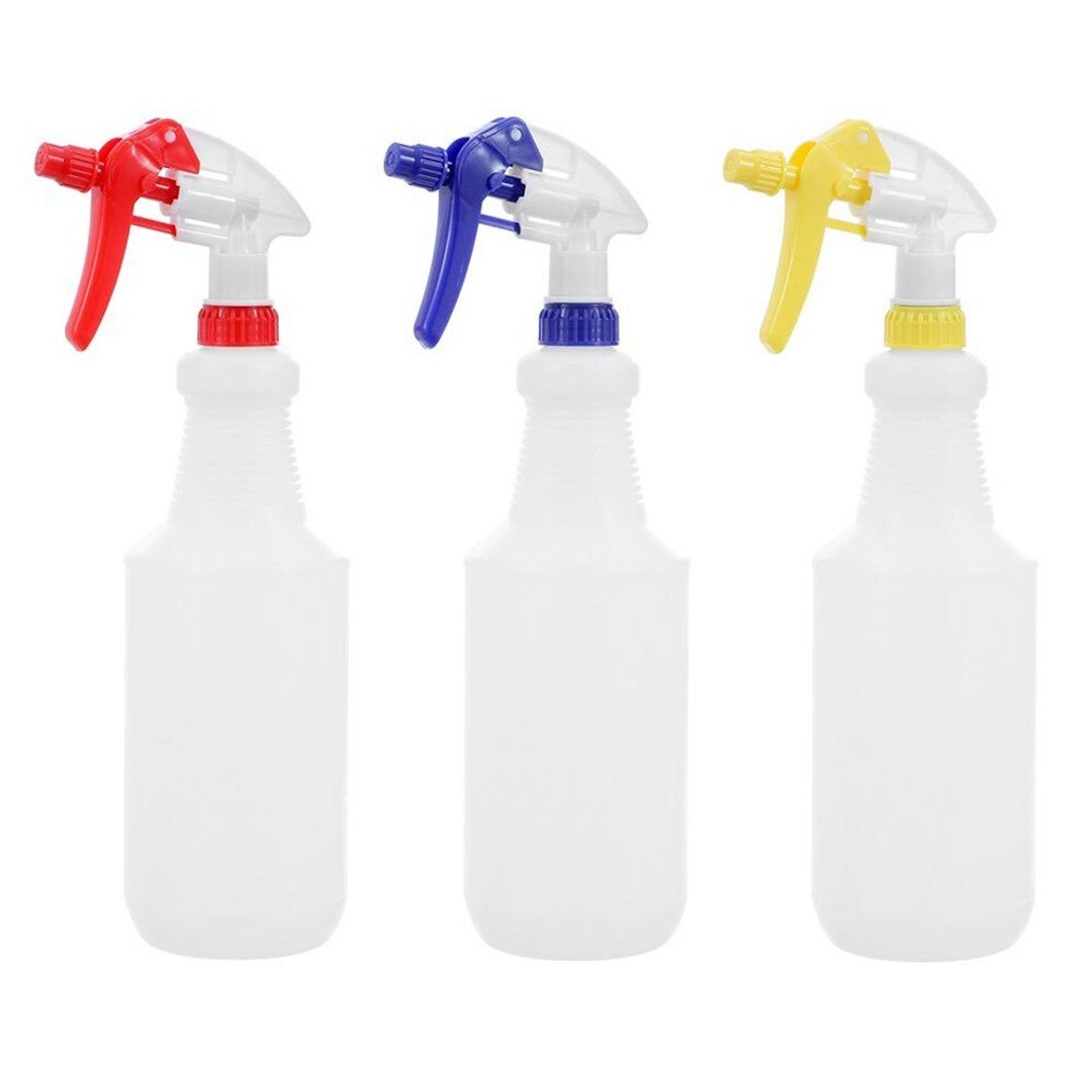 Boxsweden Plastic Spray Bottle 1L Assorted
