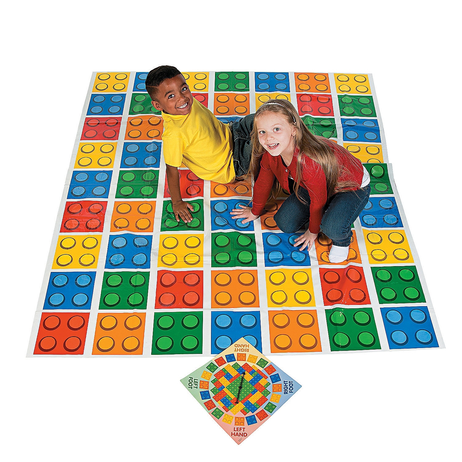 Block Party Bend Game
