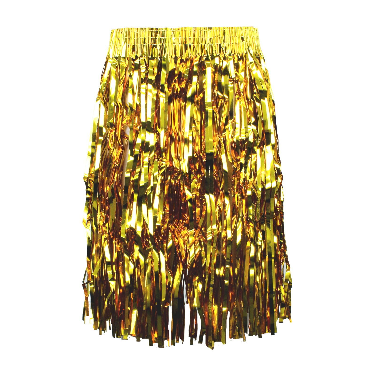Child Size Gold Foil Skirt