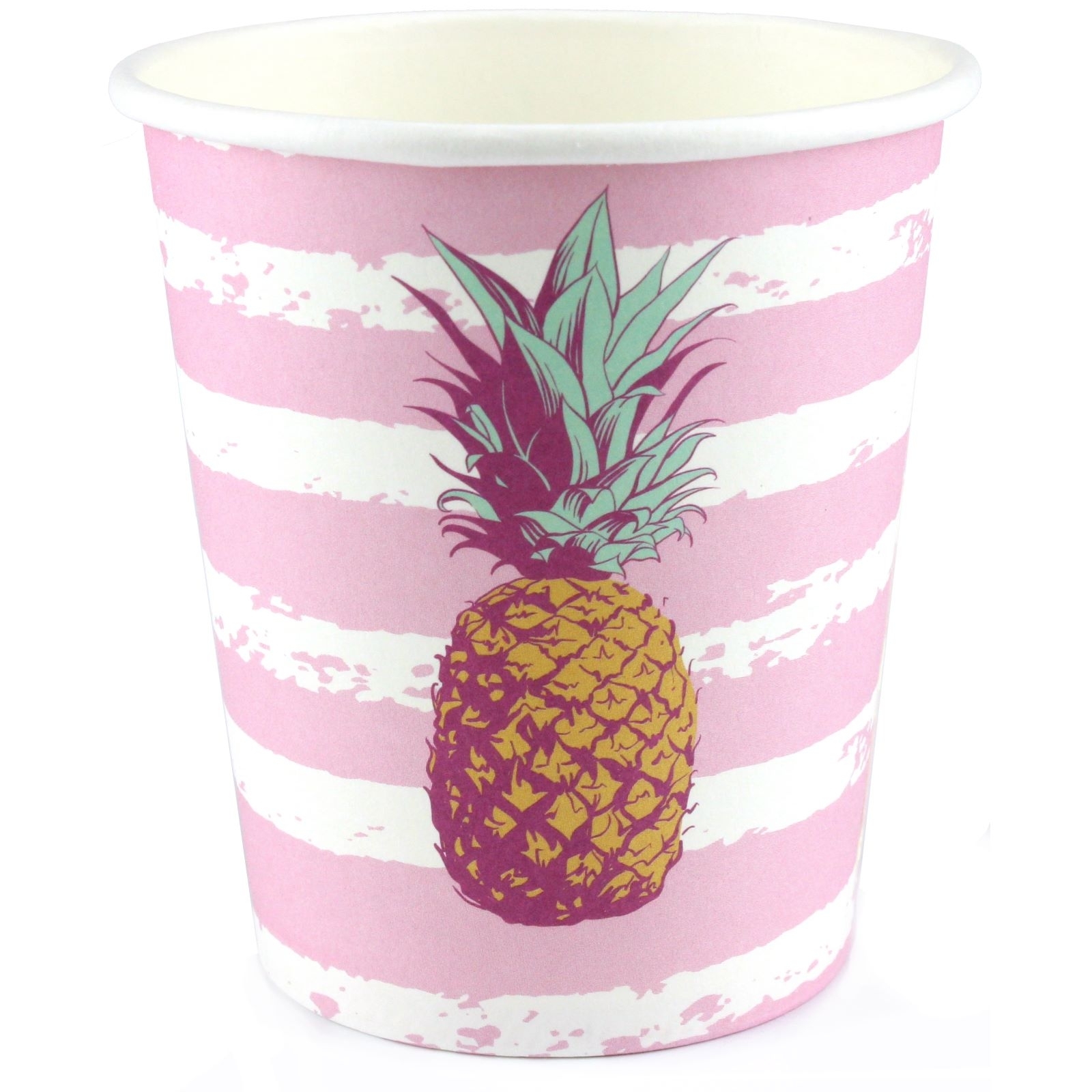 Pink Troppo Paper Cups (Pack of 20)
