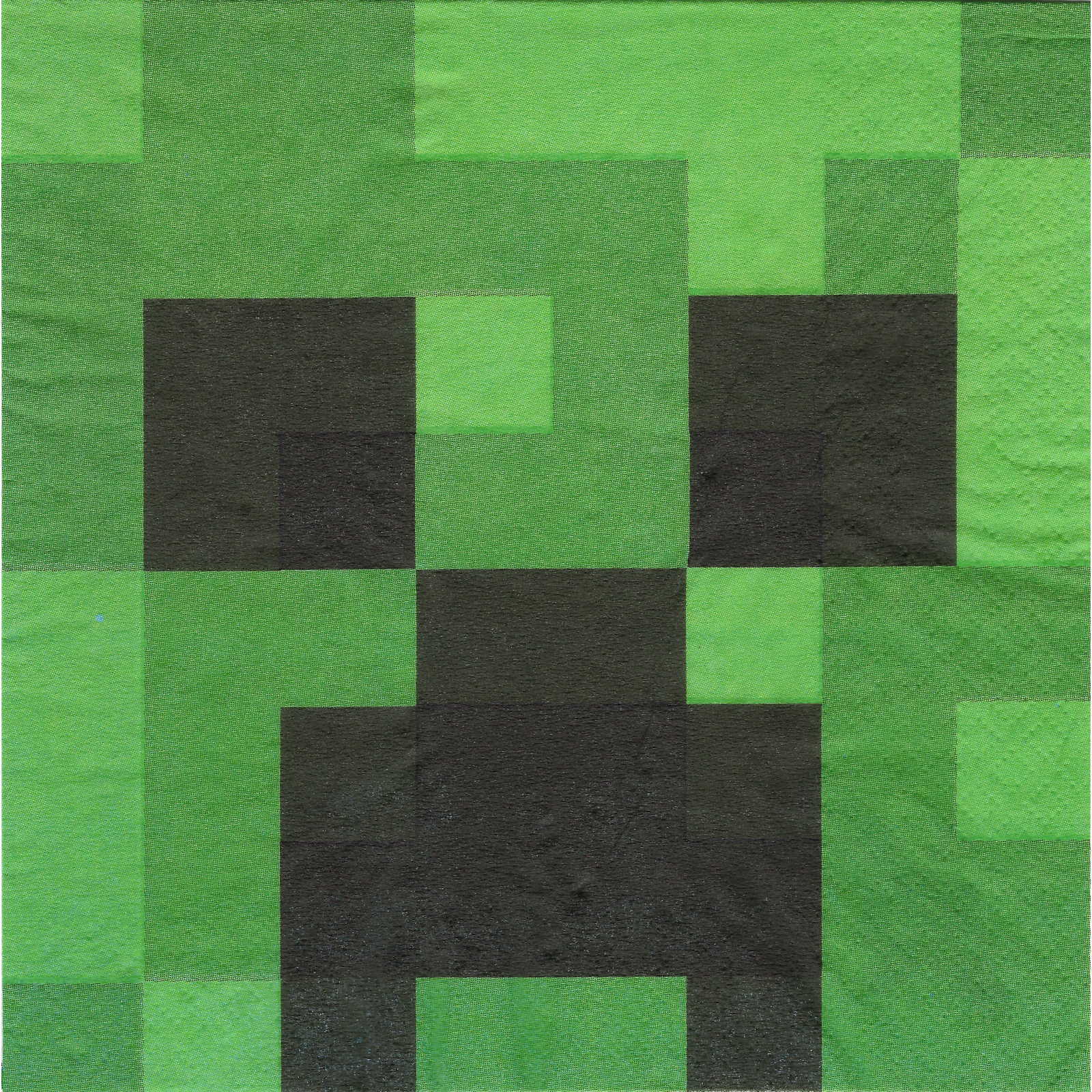 Minecraft Large Paper Napkins (Pack of 16)