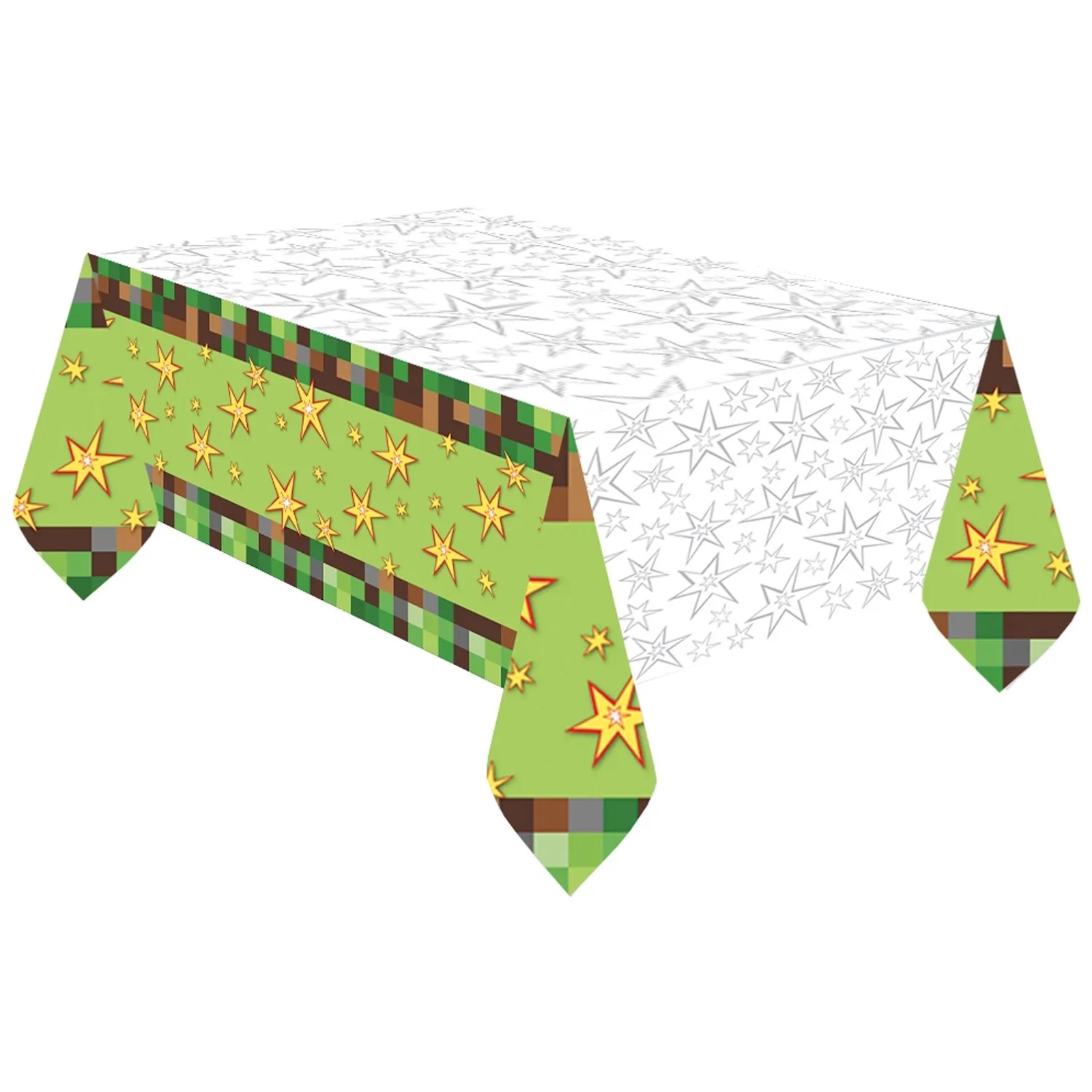 TNT Party Plastic Tablecloth