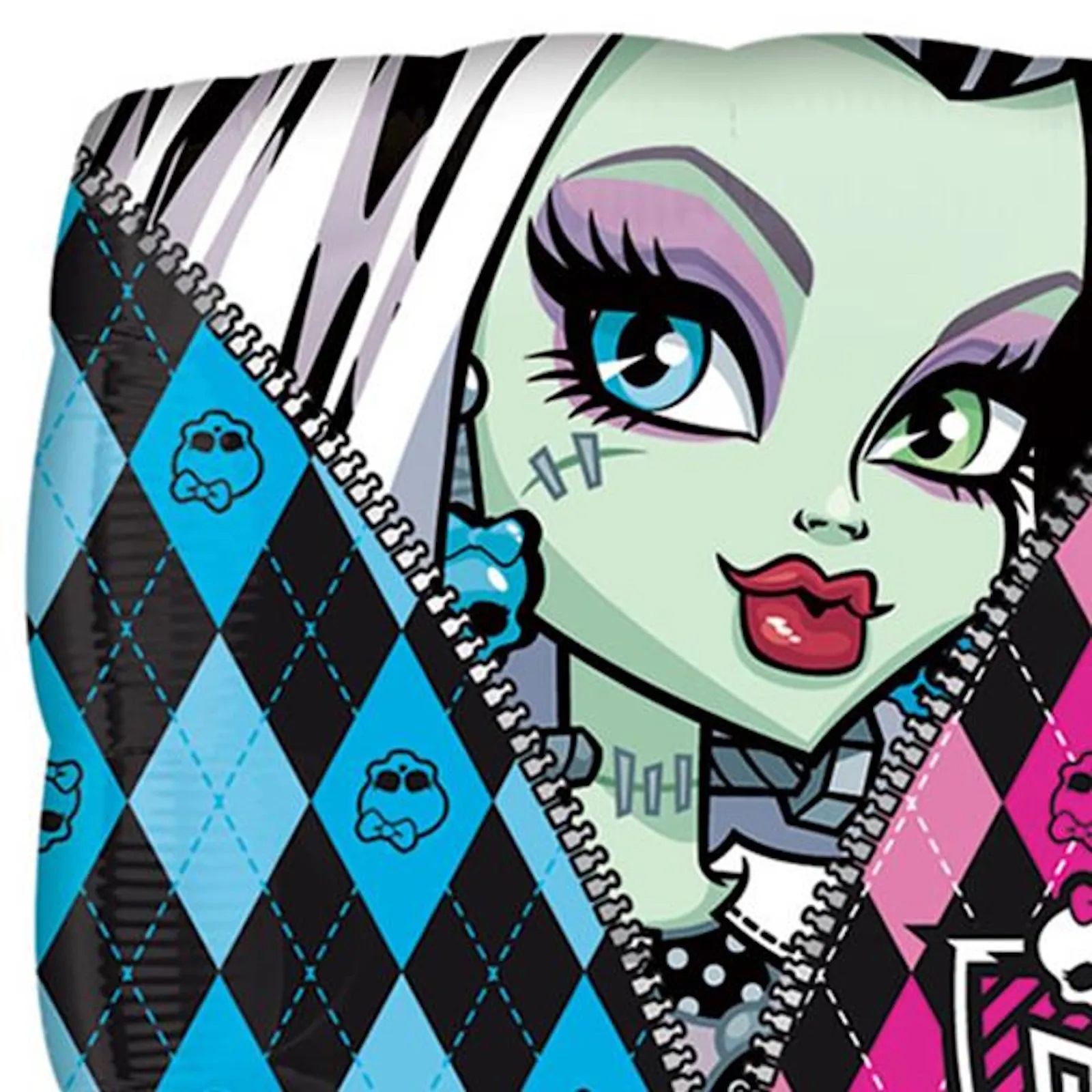 Monster High Character 45cm Foil Balloon