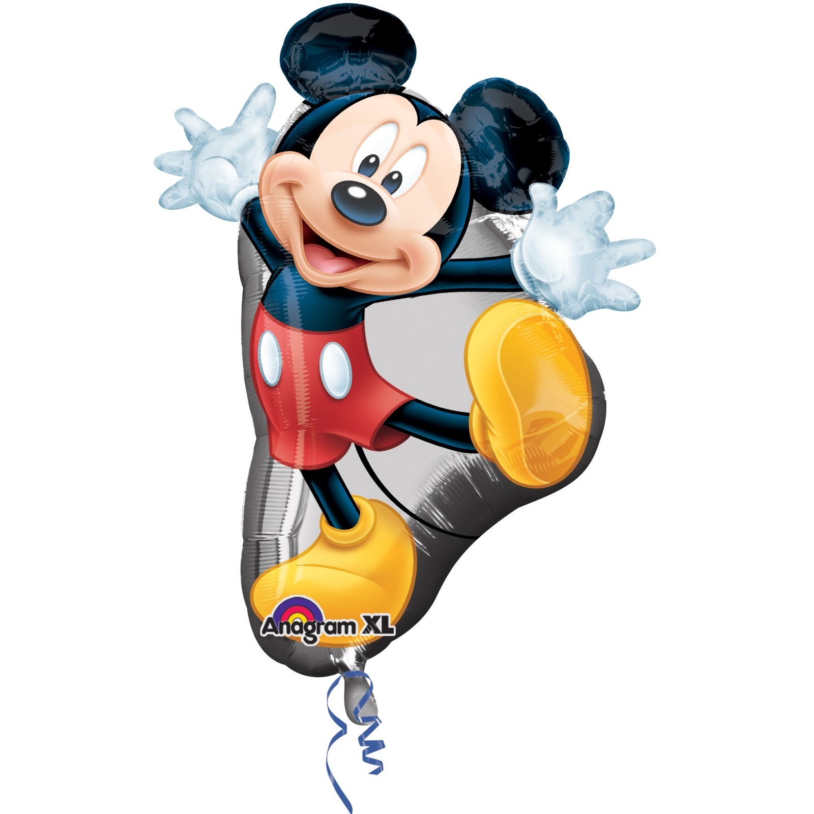 Mickey Mouse Supershape Helium Balloon