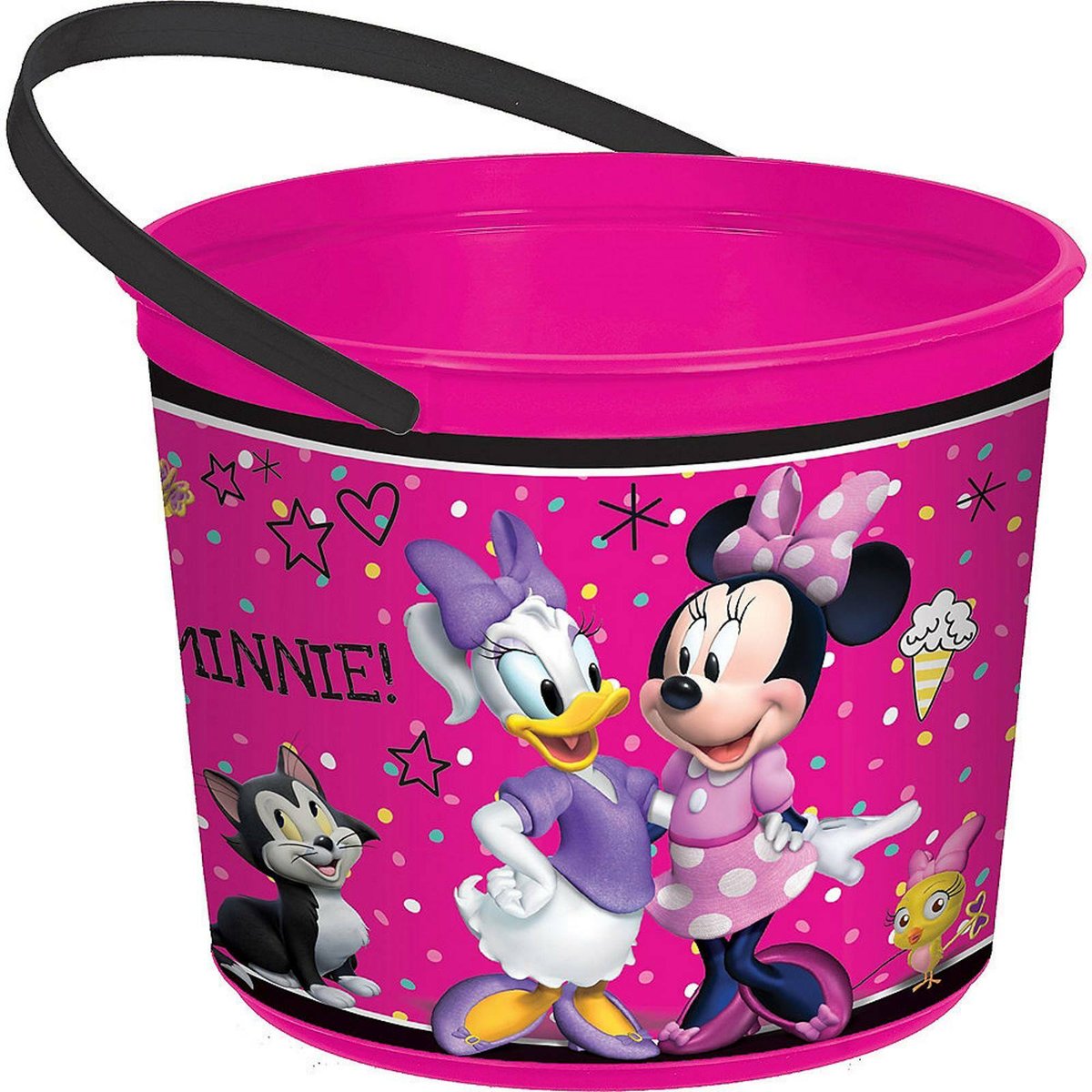 Minnie Mouse Favour Container | Minnie Mouse | Girls Birthday Party ...