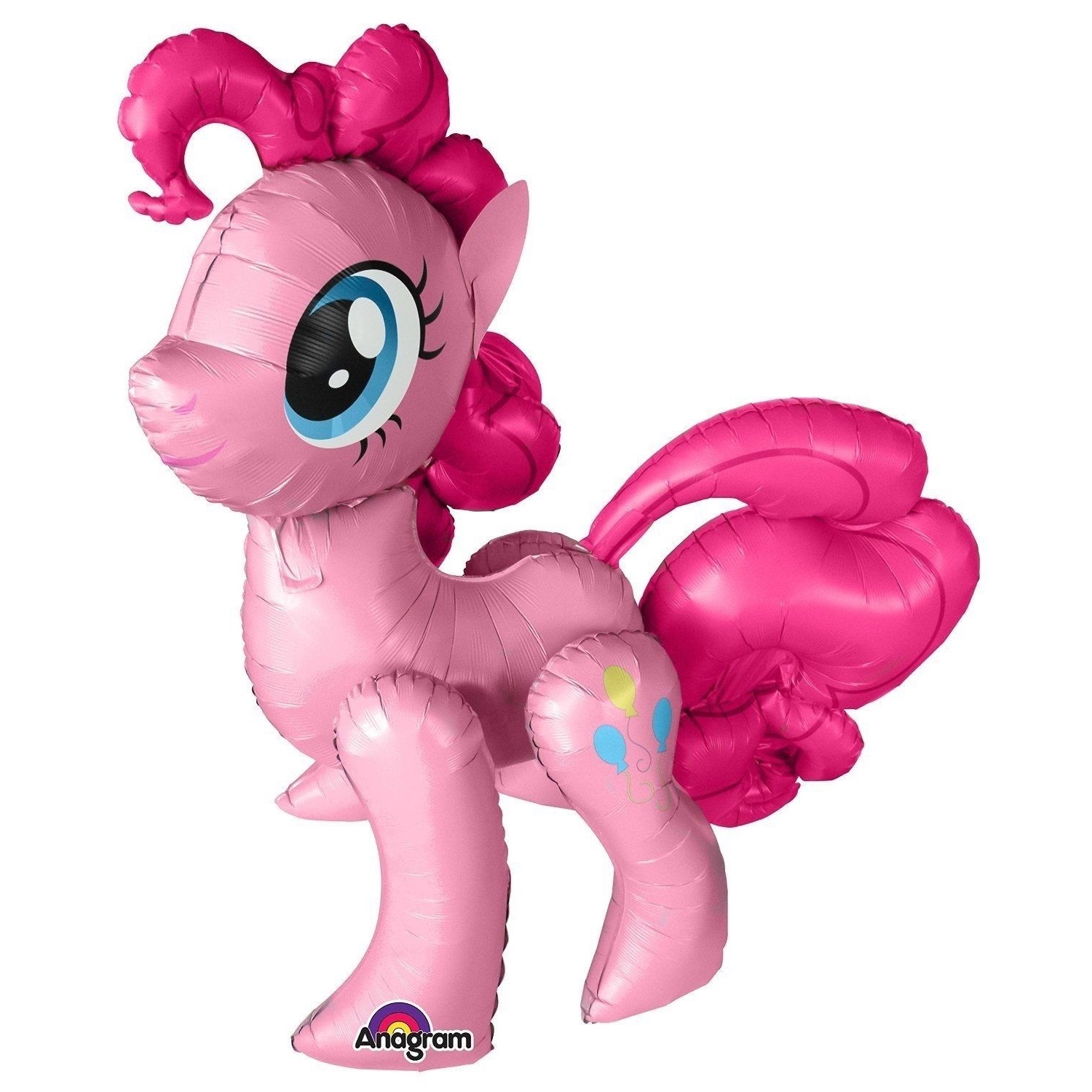 My Little Pony Pinky Pie Airwalker Balloon