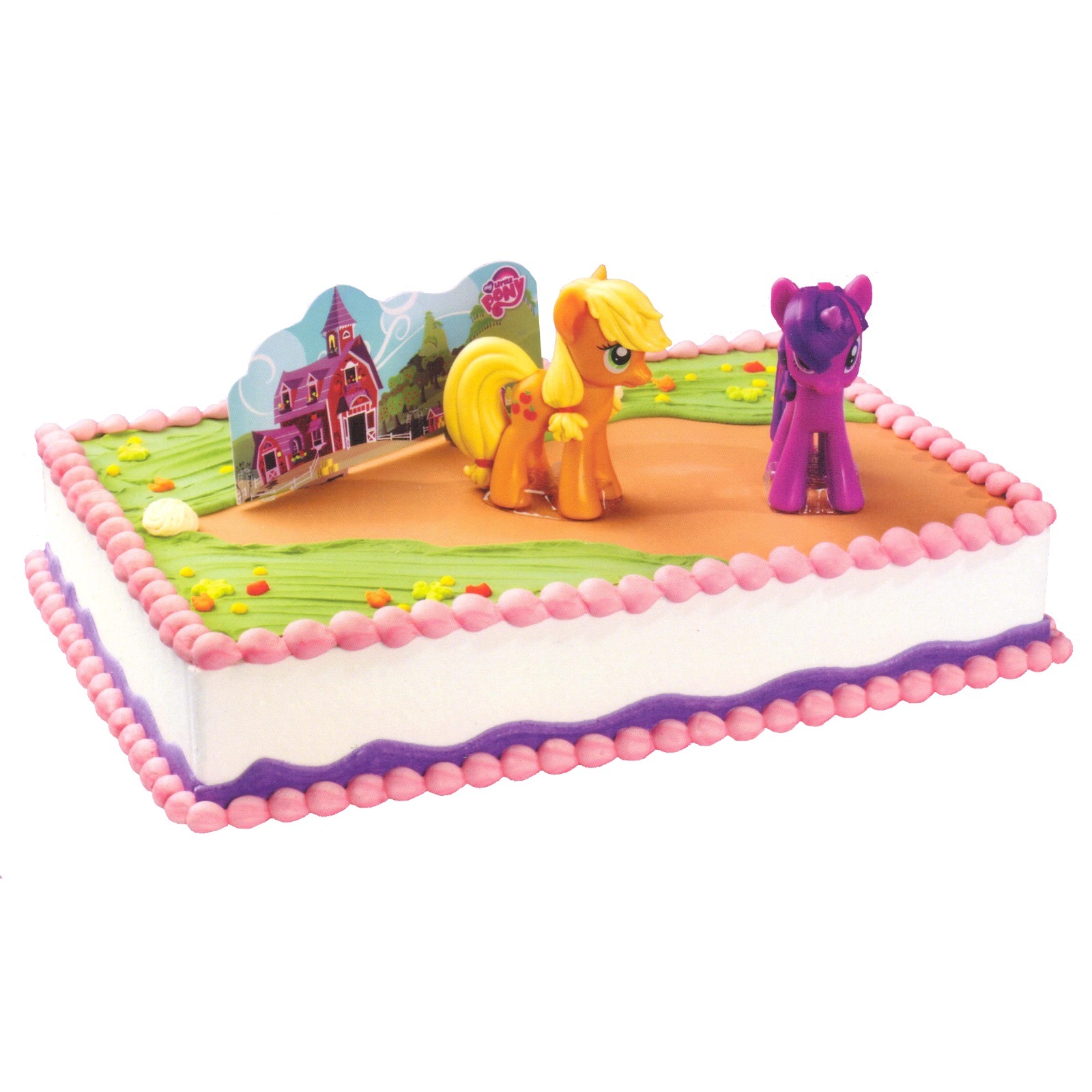 My Little Pony Cake Decoration Kit