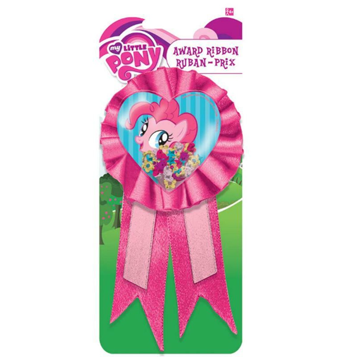 Mlp Rhapsody Ribbons My Little Pony Friendship Award Ribbon | My Little Pony | Girls ...