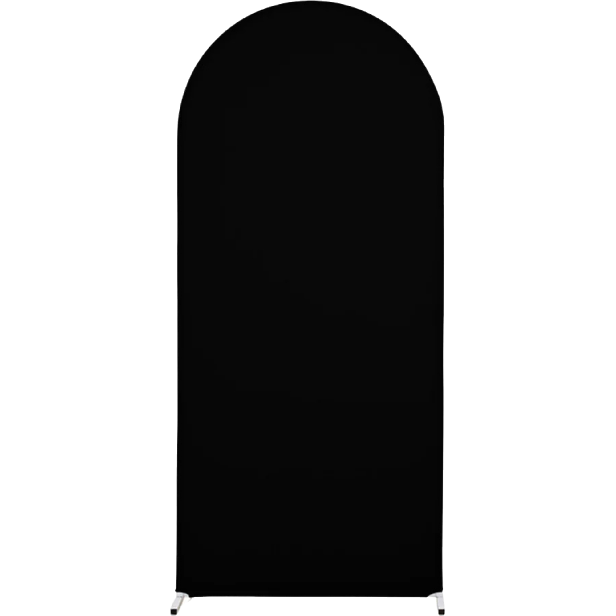Arch Stand Backdrop Cover Black