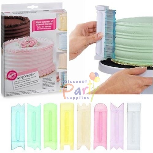 Wilton Icing Sculptor Set