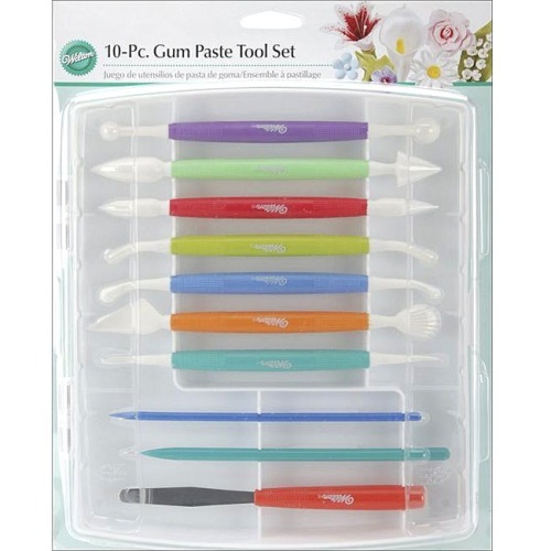 Wilton Fondant Gum Paste Tool Set