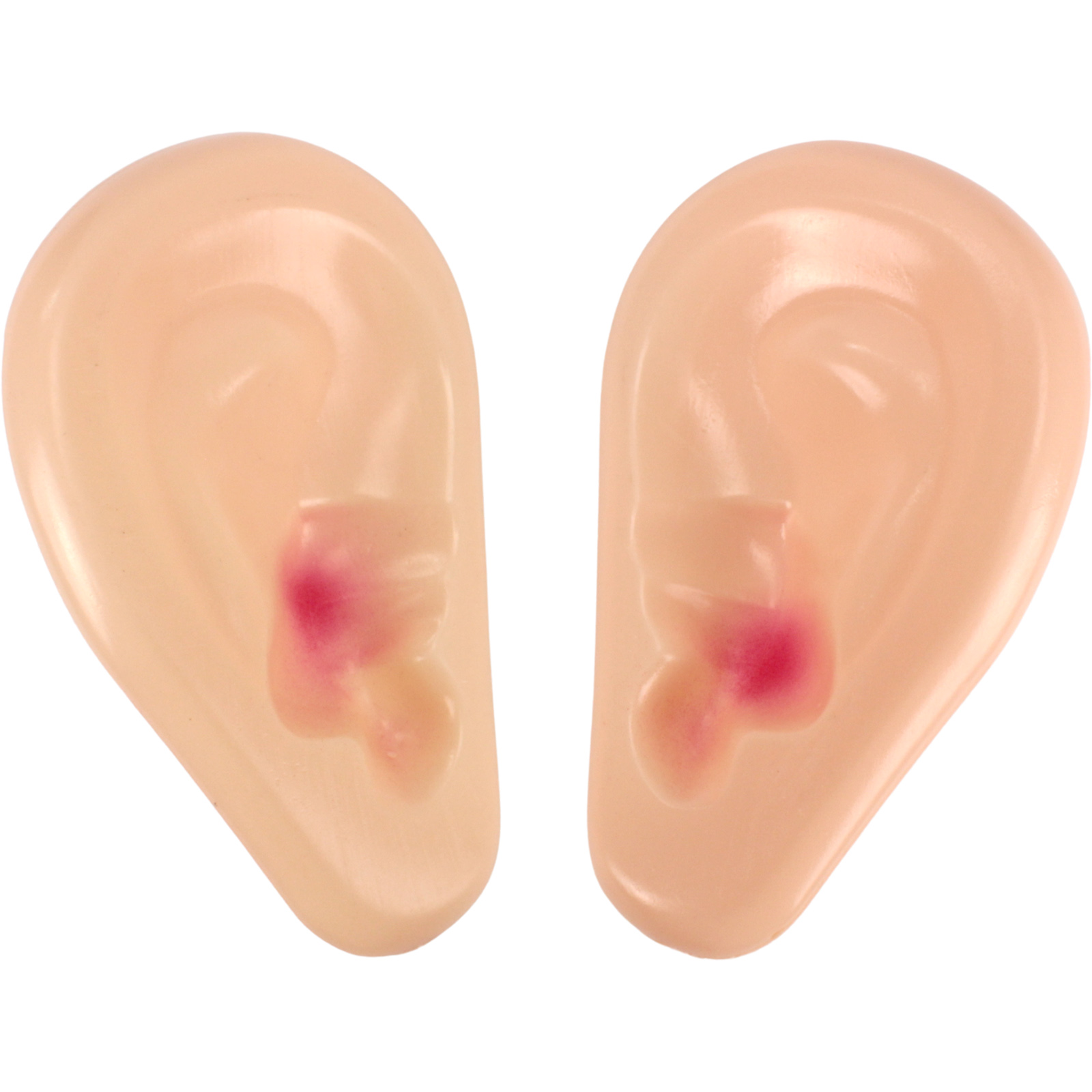 Oversized Plastic Ears 