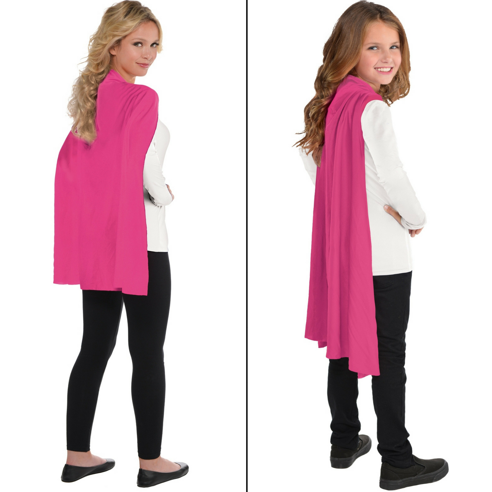 Pink Cape 76cm
