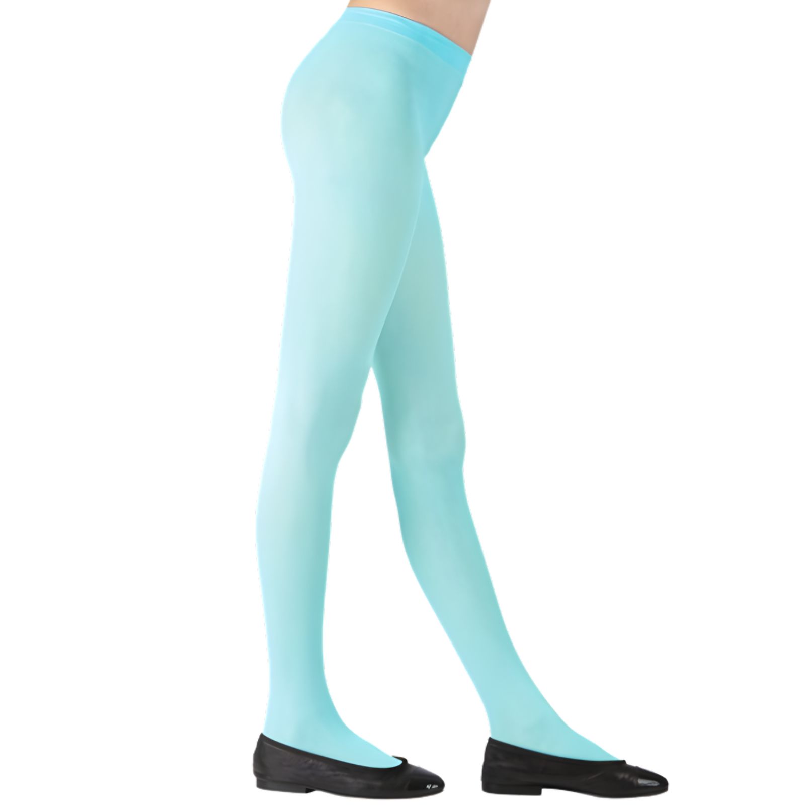 Kids Light Blue Stockings