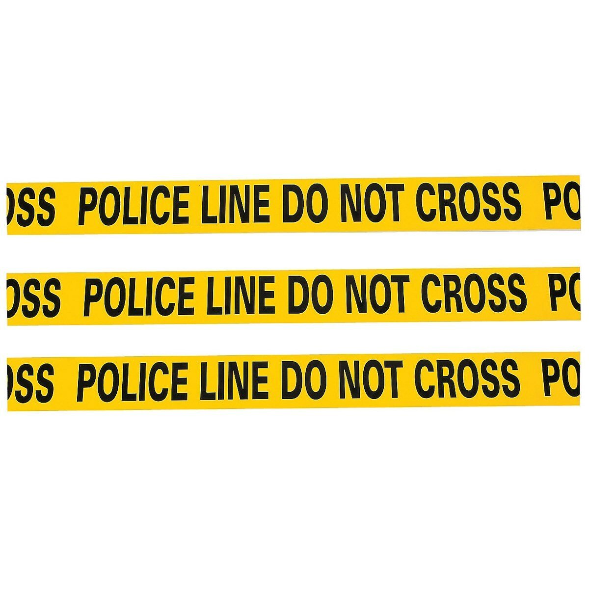 Police Line Party Tape