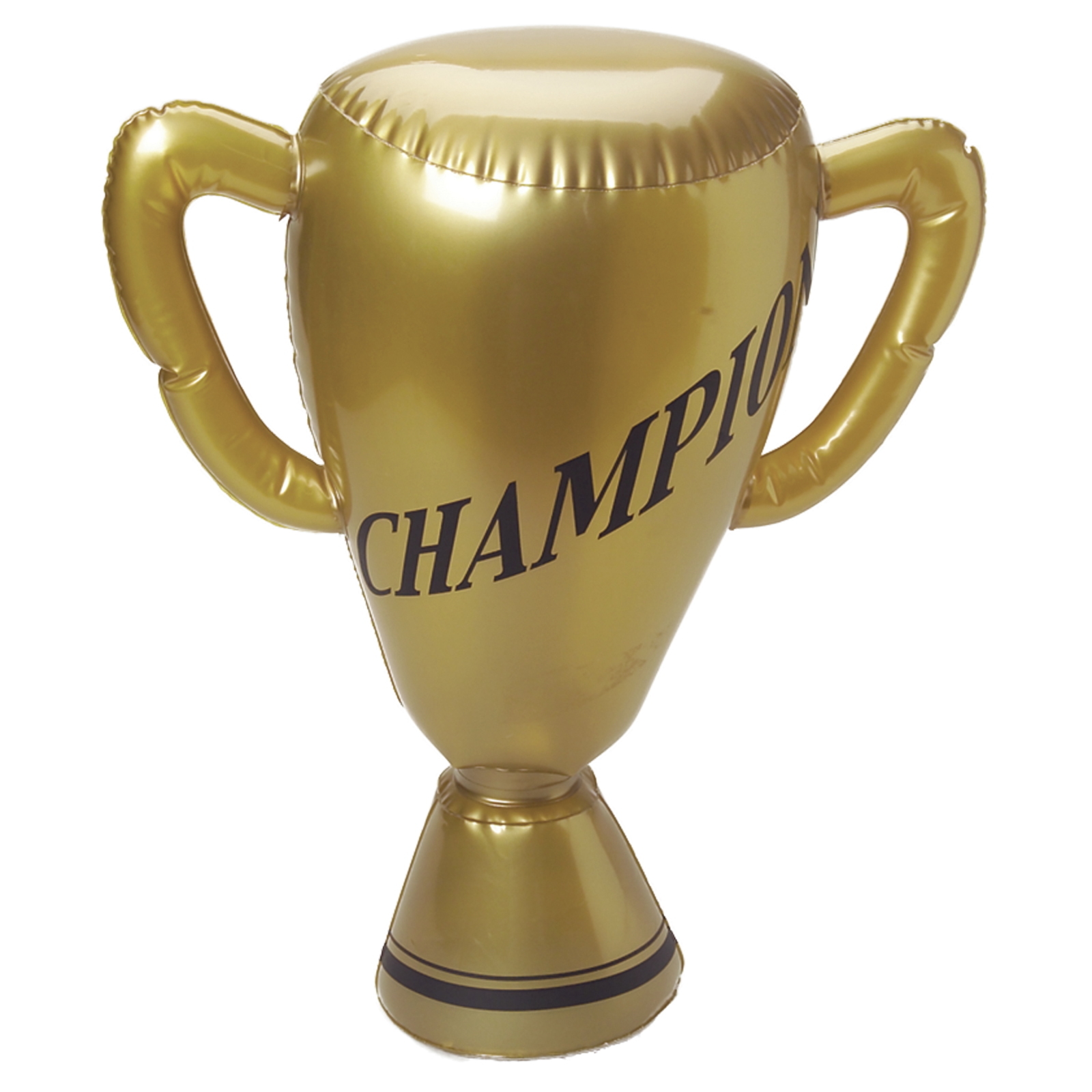 Inflatable Gold Trophy