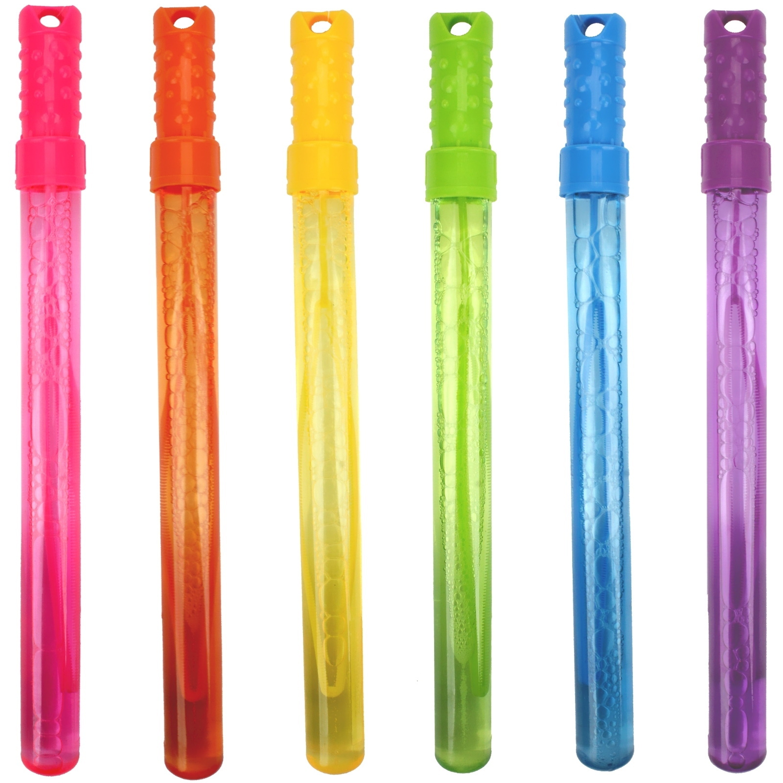 Coloured Bubble Wand