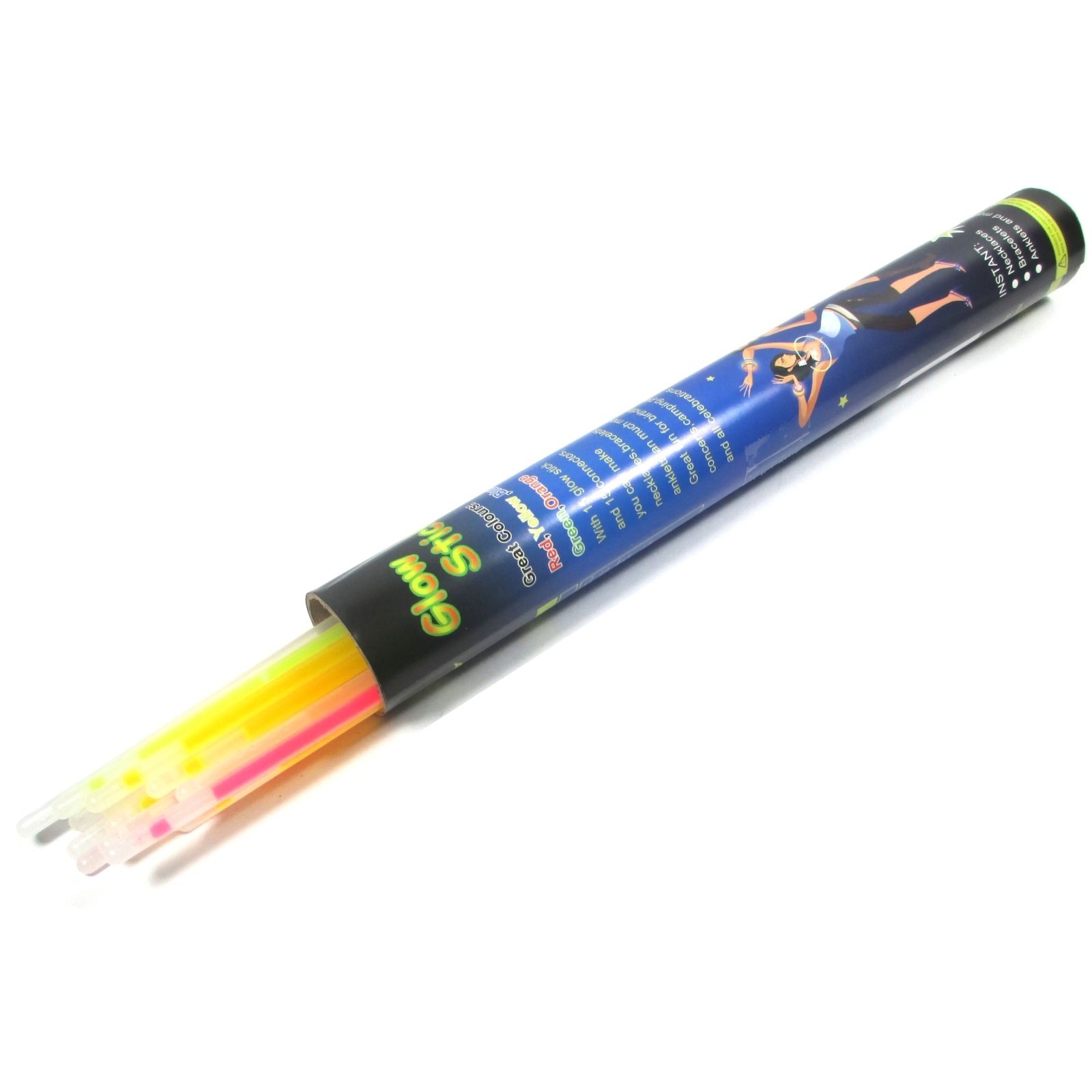 Glow Sticks (Pack of 15)