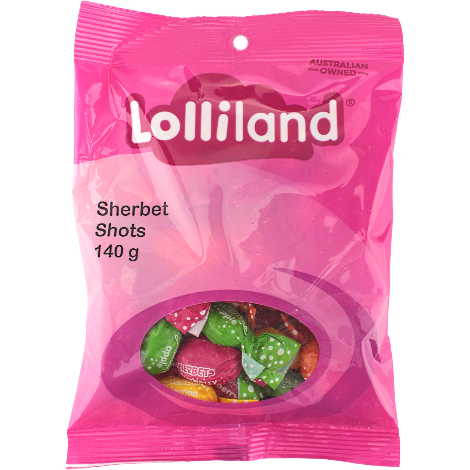 Sherbet Shots (140g)