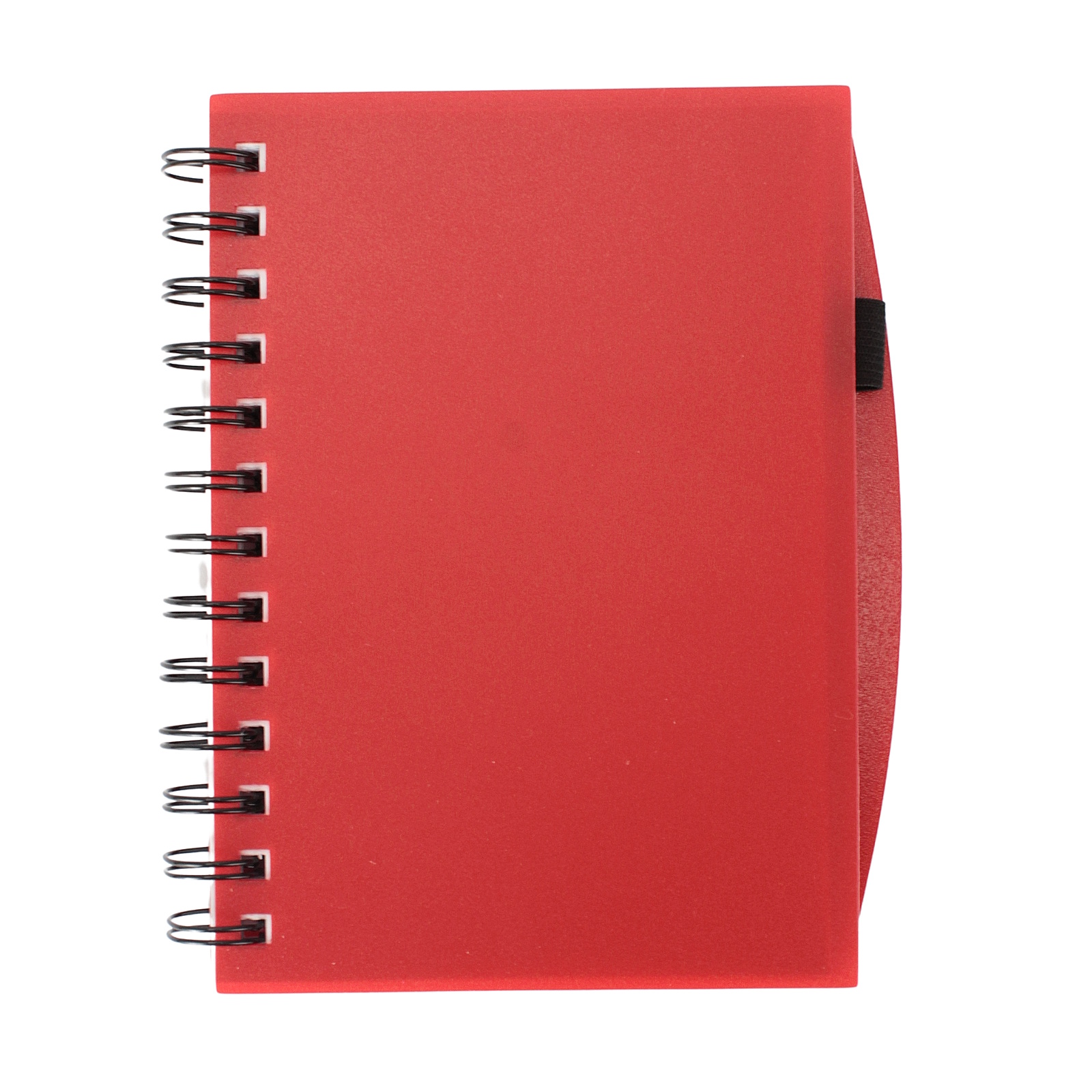 Bic Small Red Notebook 