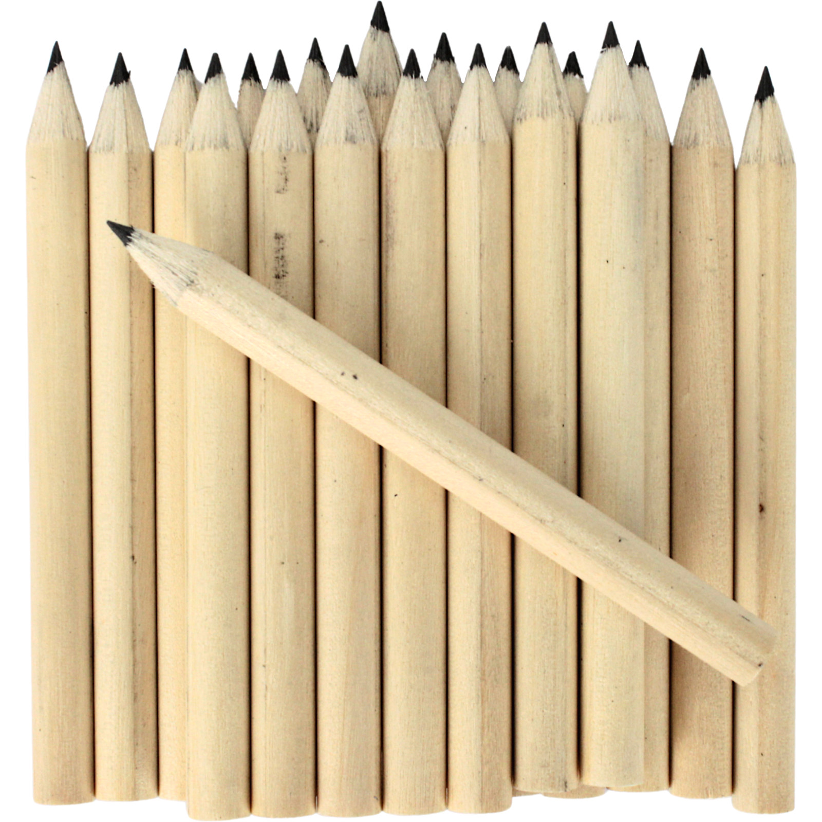 Mini Lead Pencils (Value Pack of 20)  
