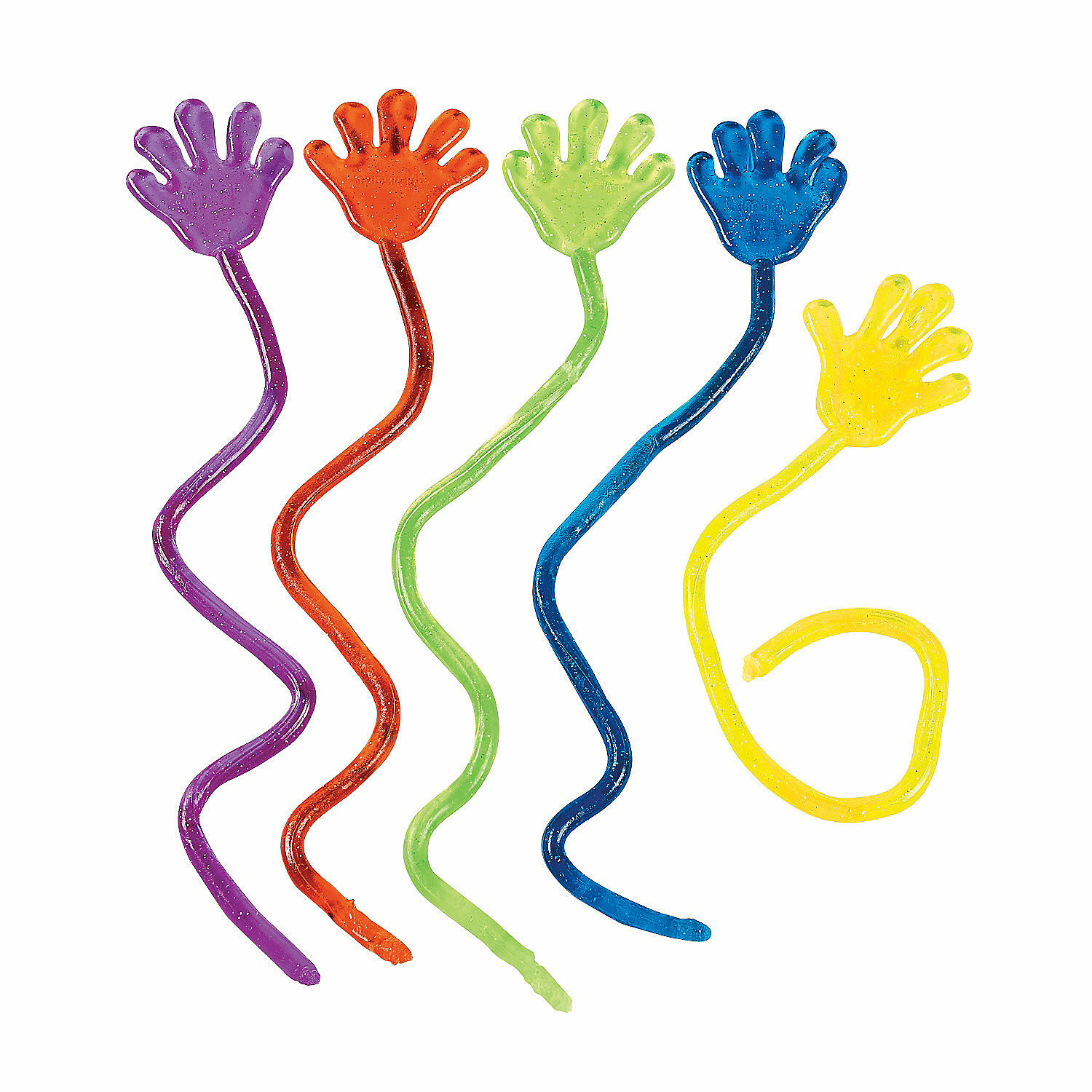 Mini Sticky Hands (Pack of 12)