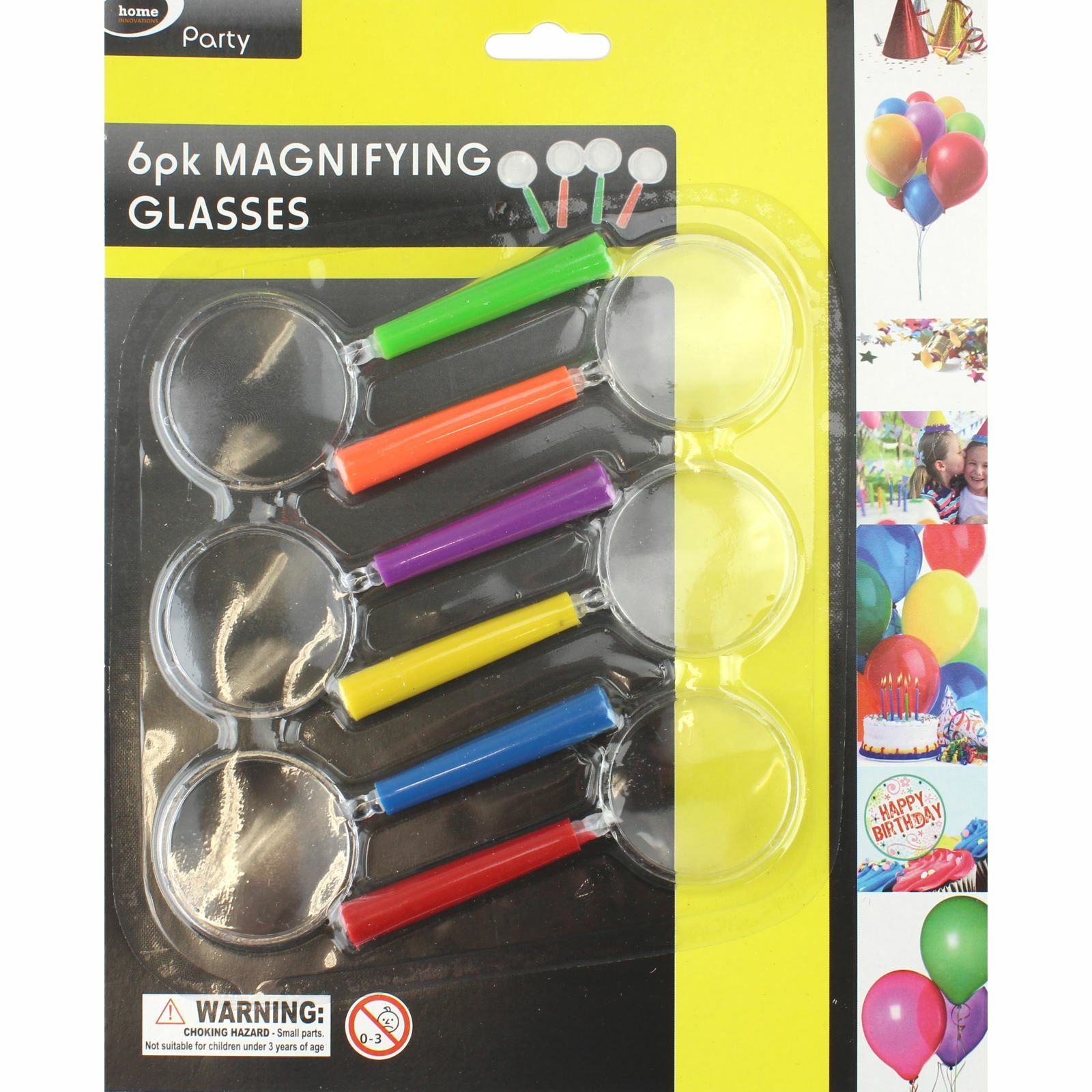 Mini Magnifying Glasses