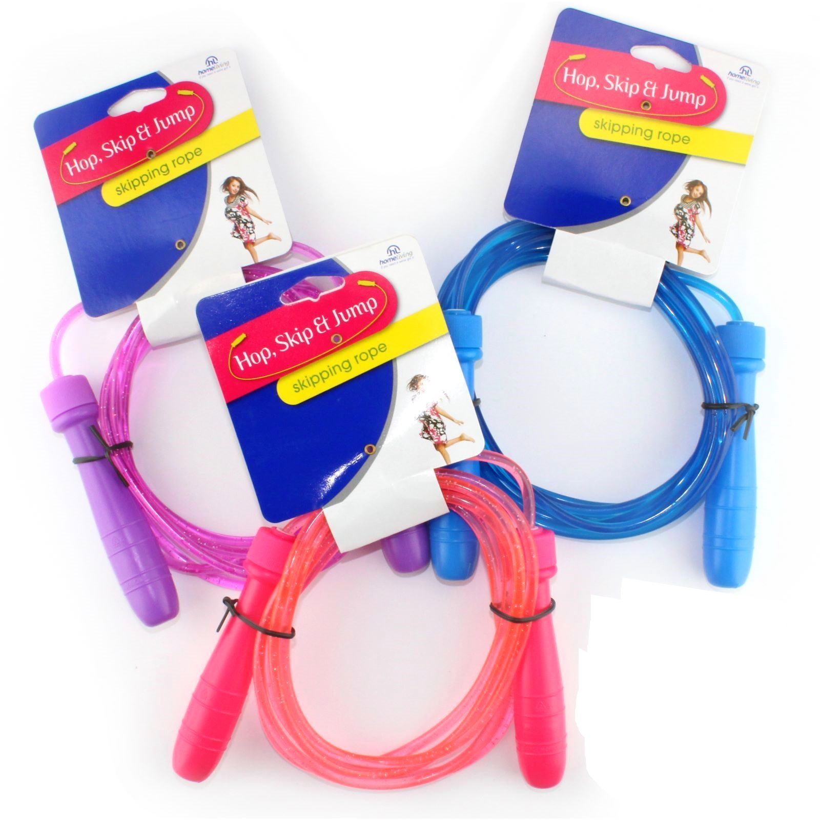 Plastic Skipping Rope