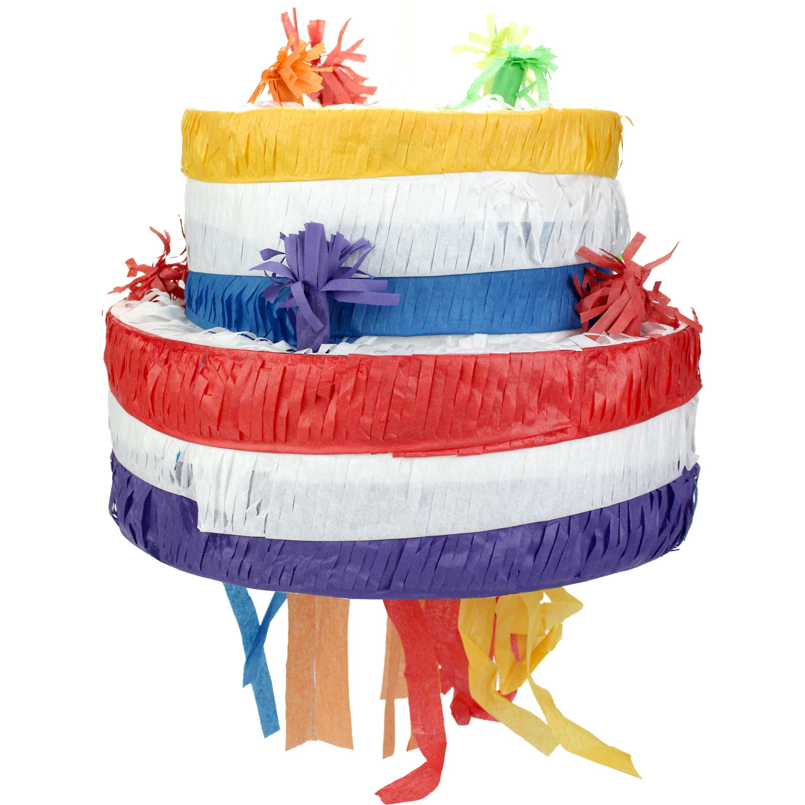 Birthday Cake Pinata