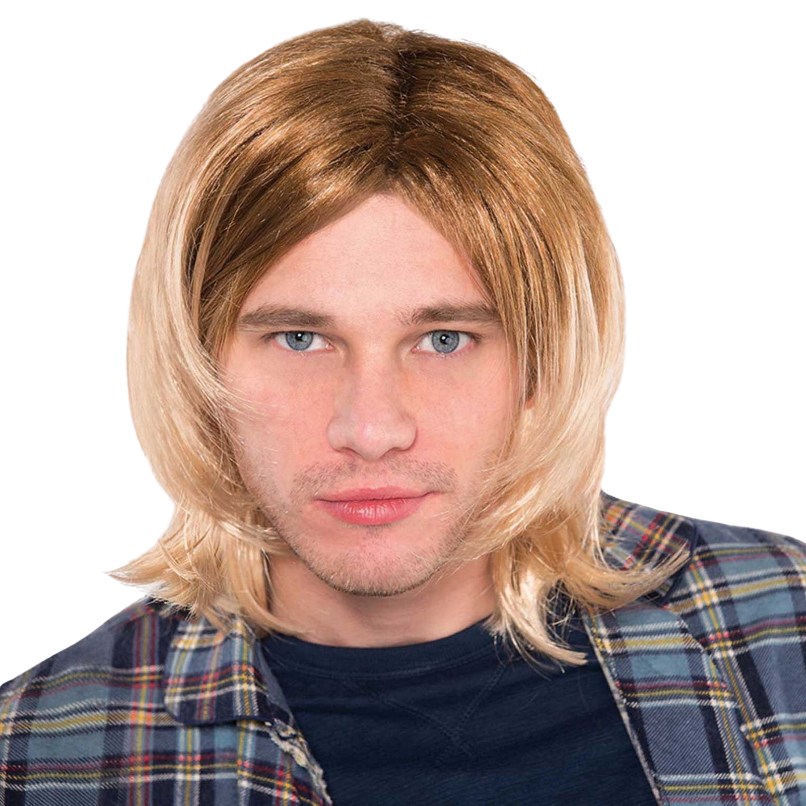 90's Rock Star Wig