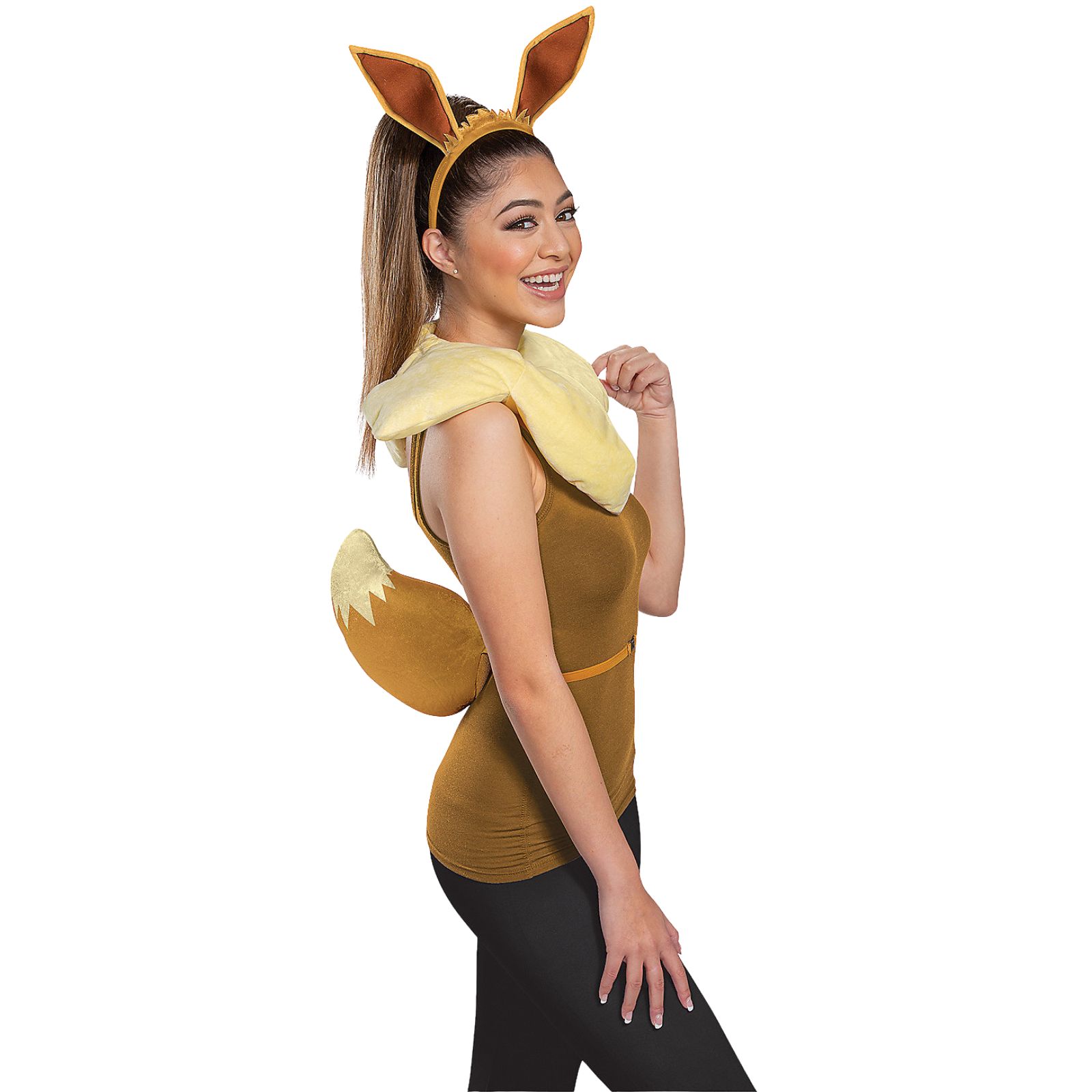 Pokemon Eevee Costume Accessory Set