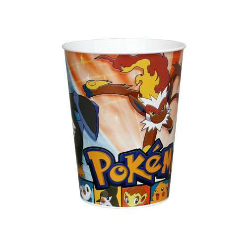 Pokemon Large Plastic Cup