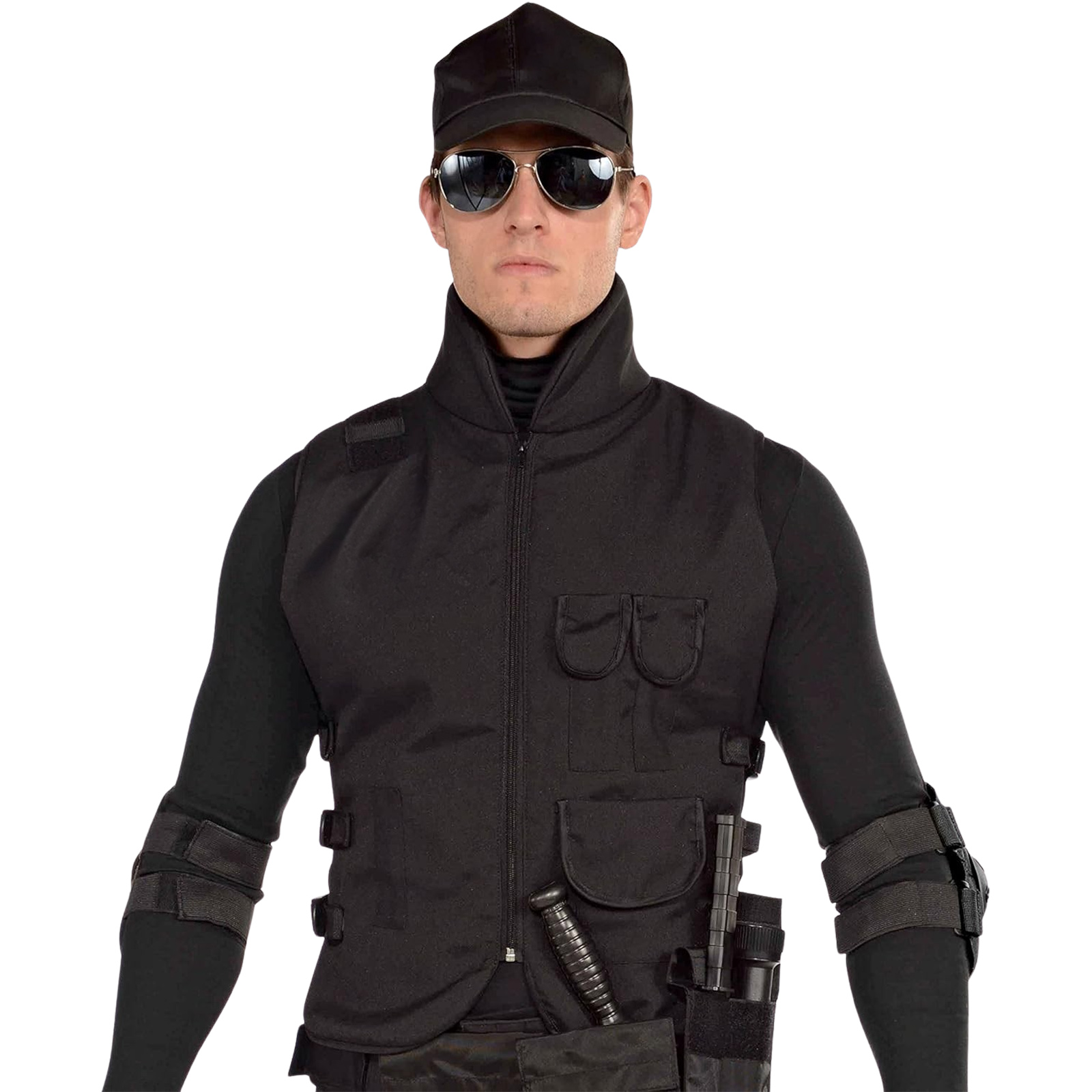 SWAT Vest Adult Costume