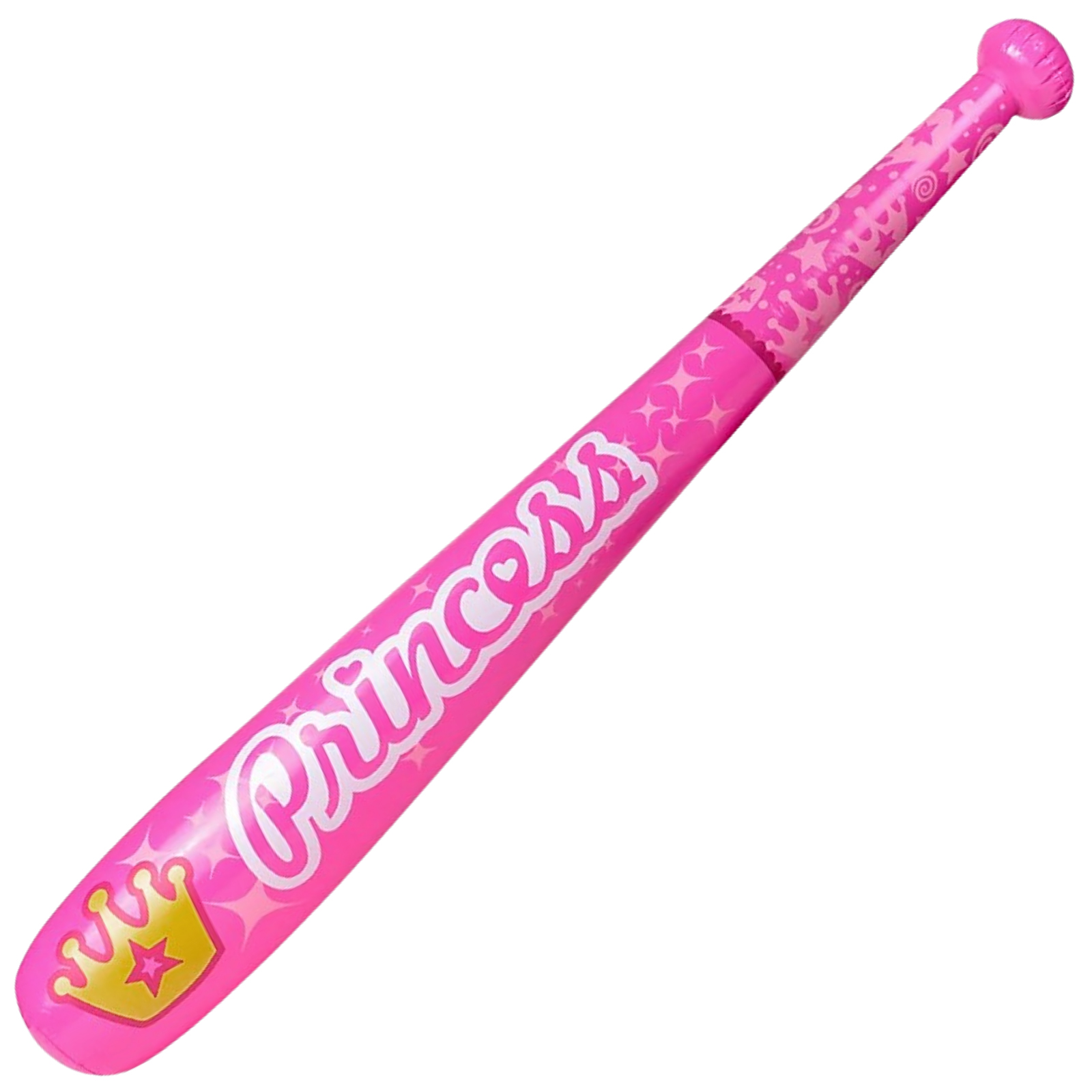 Inflatable Princess Baseball Bat