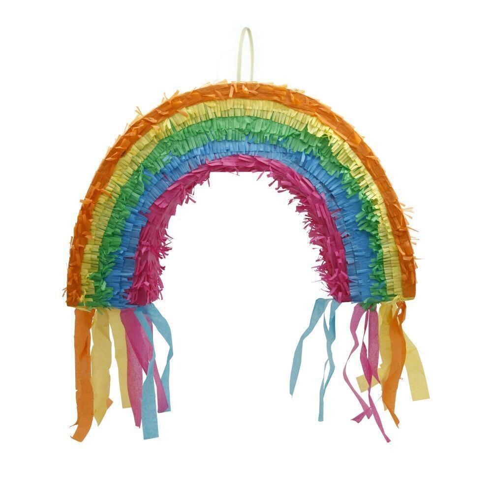 Rainbow Pinata