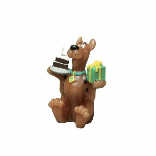 Scooby Doo Candle