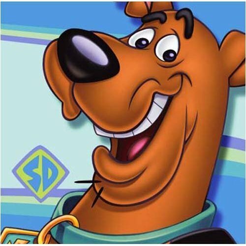 Scooby Doo Small Napkins / Serviettes (Pack of 16)