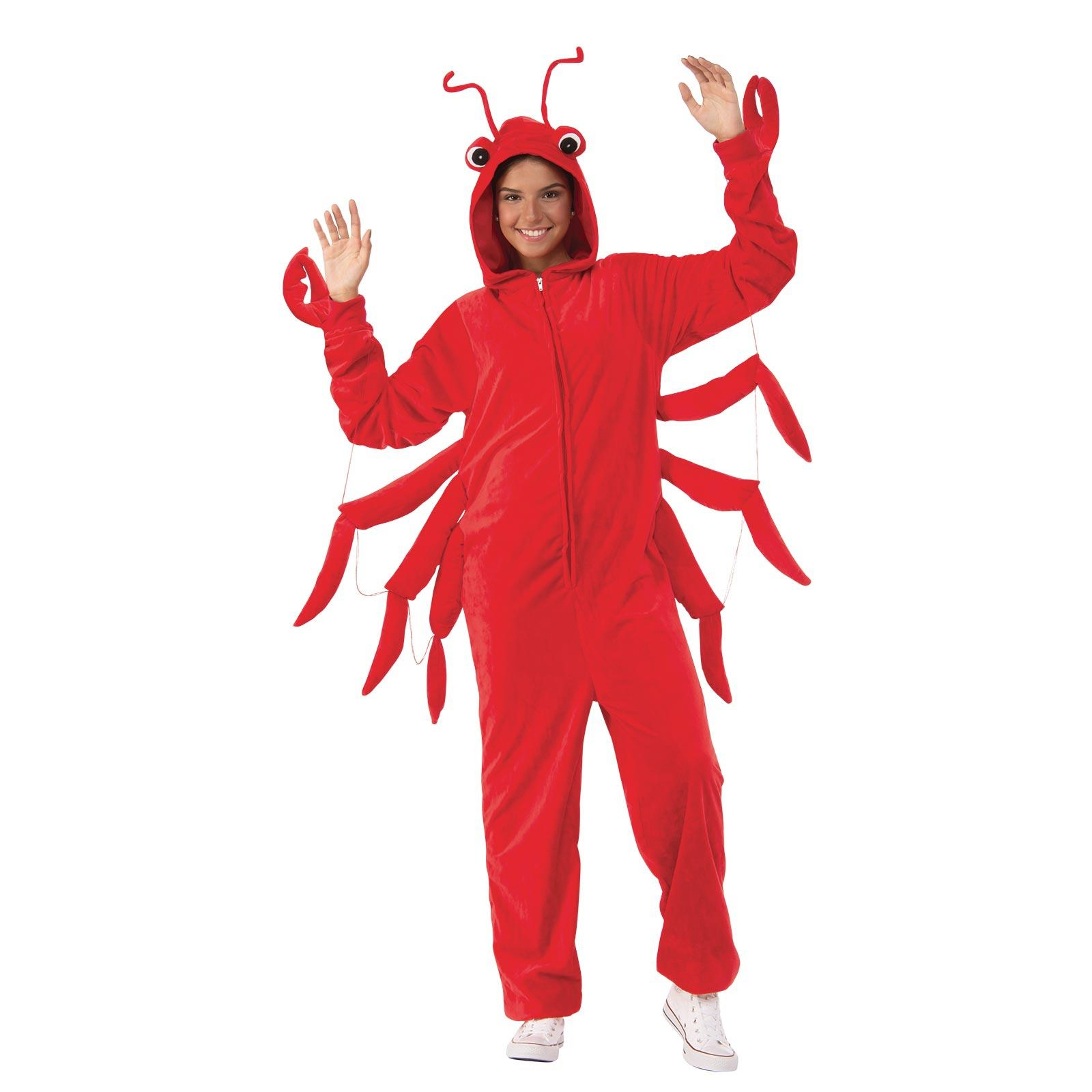 Lobster Adult Costume 